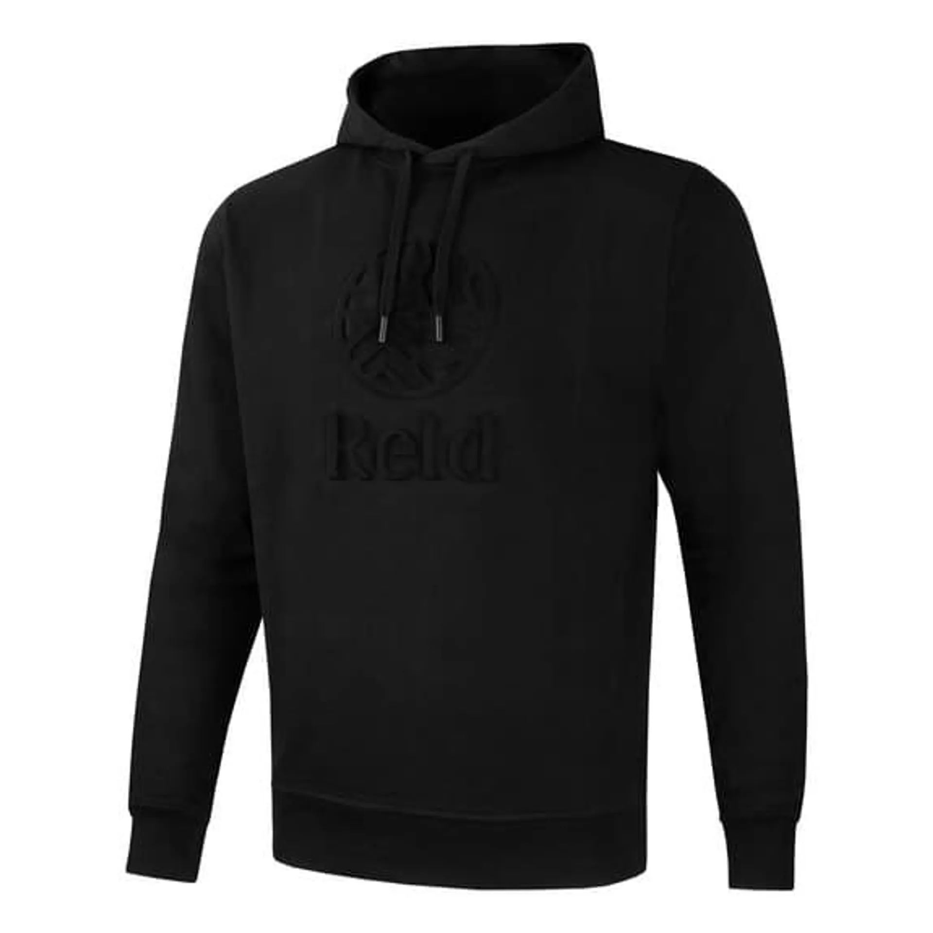 Sweatshirt à capuche Reld Kirkjufell noir