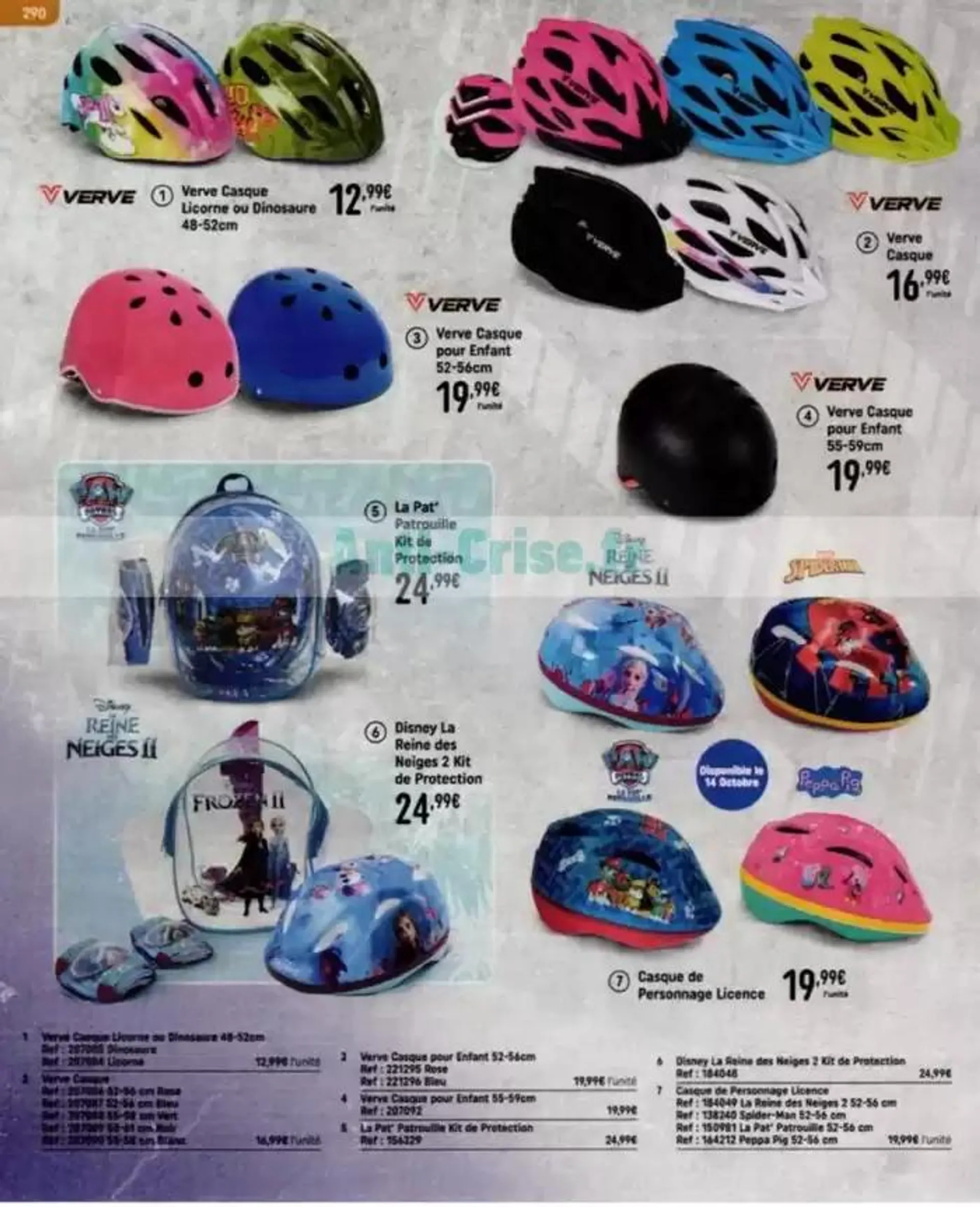 Toys Superstores du 25 septembre au 1 décembre 2024 - Catalogue page 290