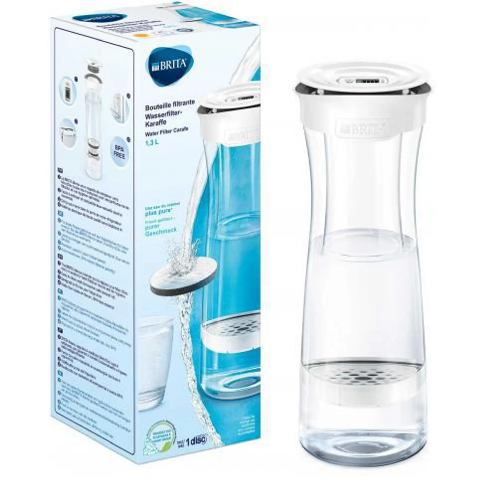 Carafes filtrantes BRITA 1020115