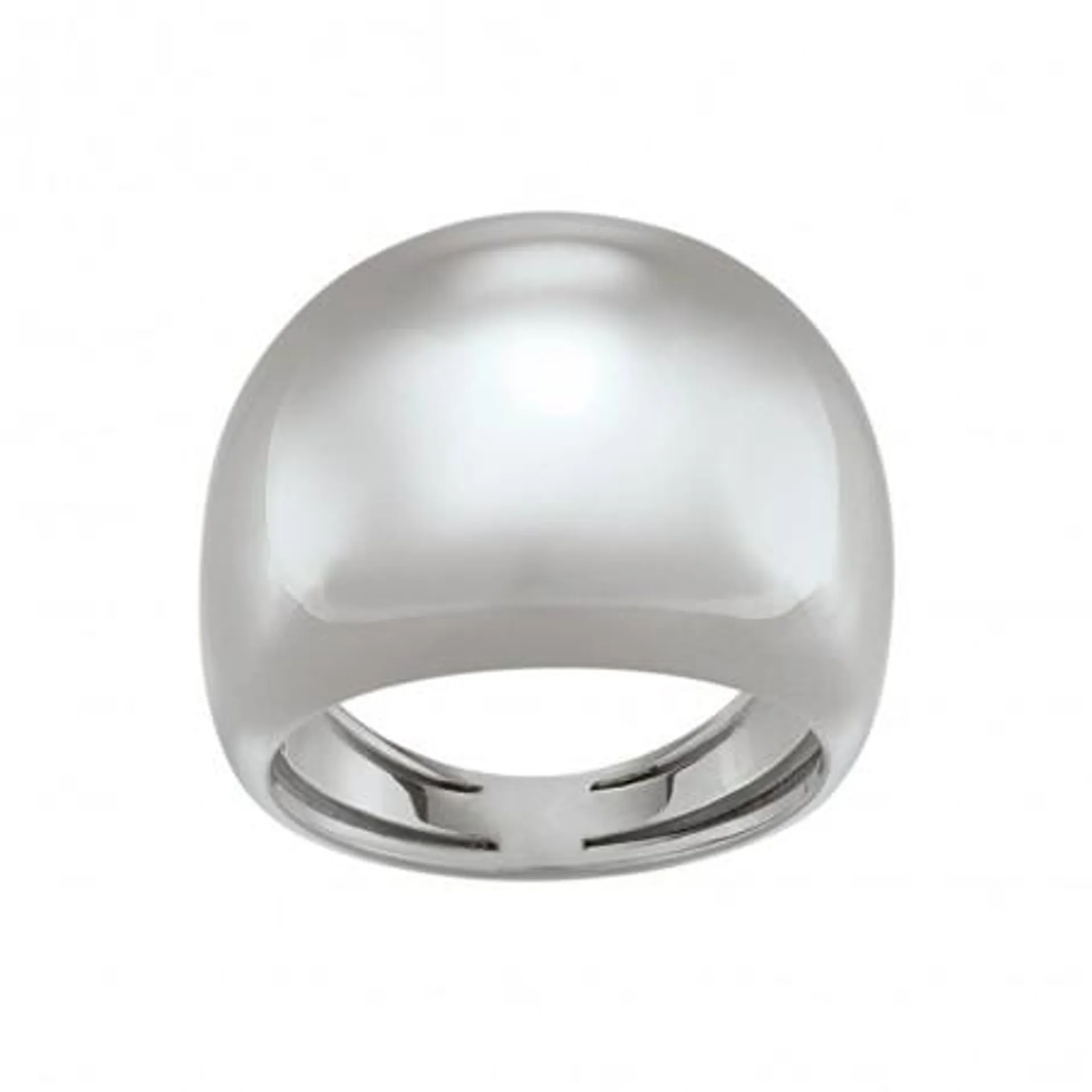 Bague Charles Garnier en argent