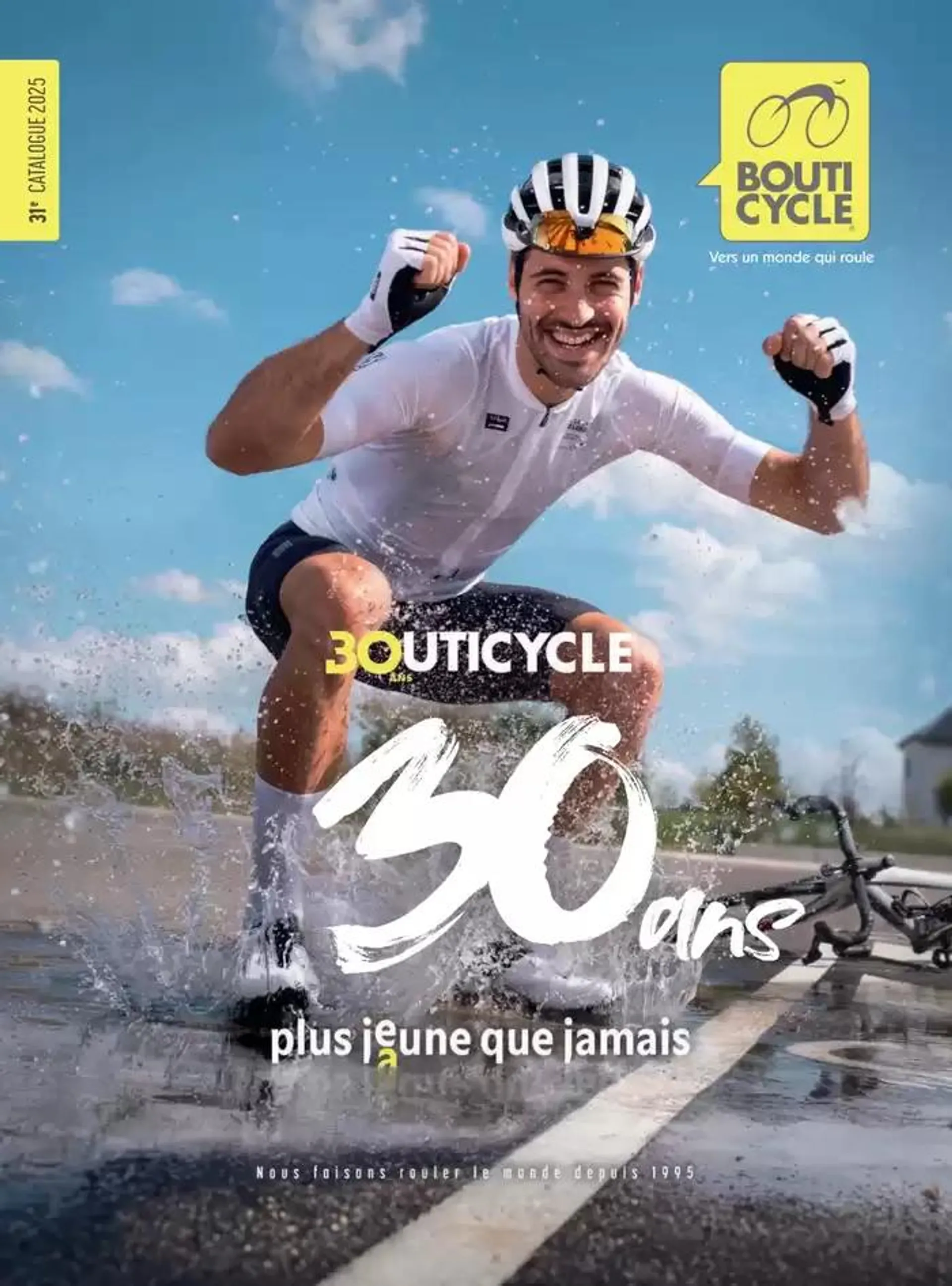 30 ans et plus jeu(a)ne que jamais - 1