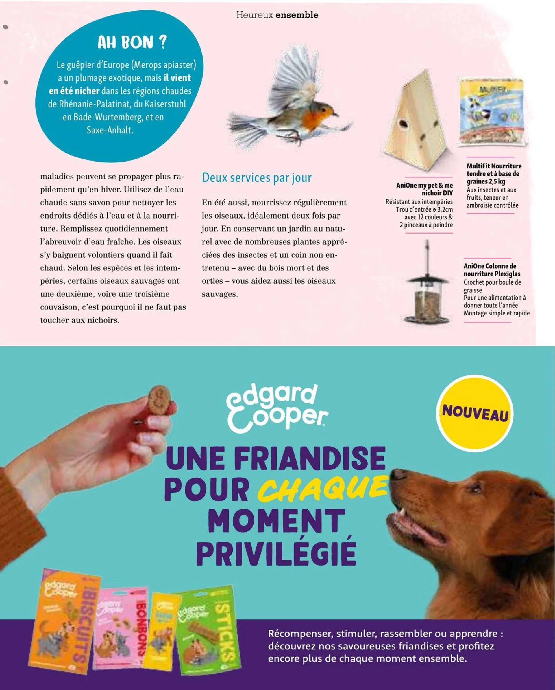 Maxi ZOO Catalogue actuel du 15 mai au 29 mai 2024 - Catalogue page 47