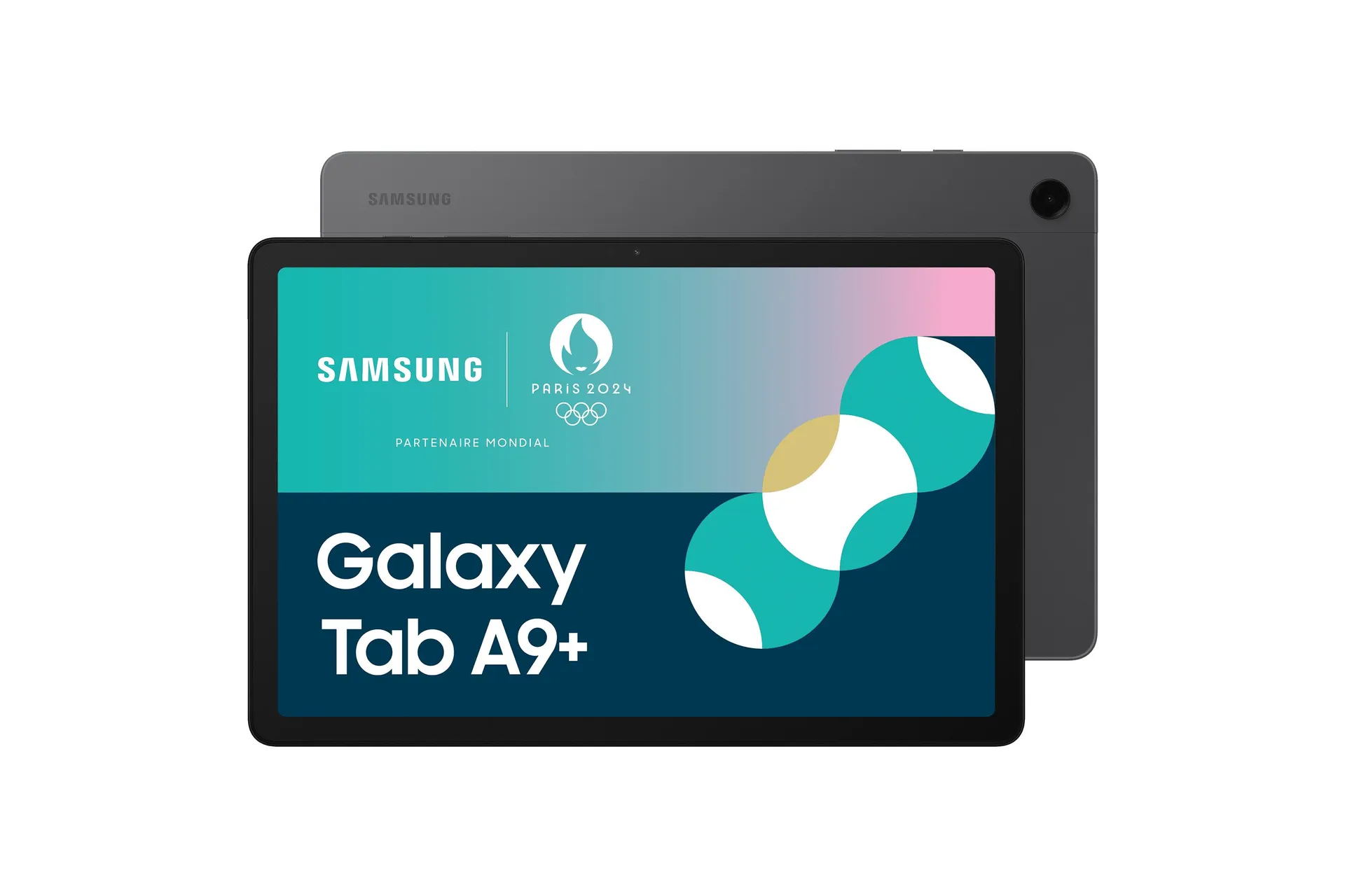 Samsung Bundle Galaxy Tab A9+ avec Verre tempe