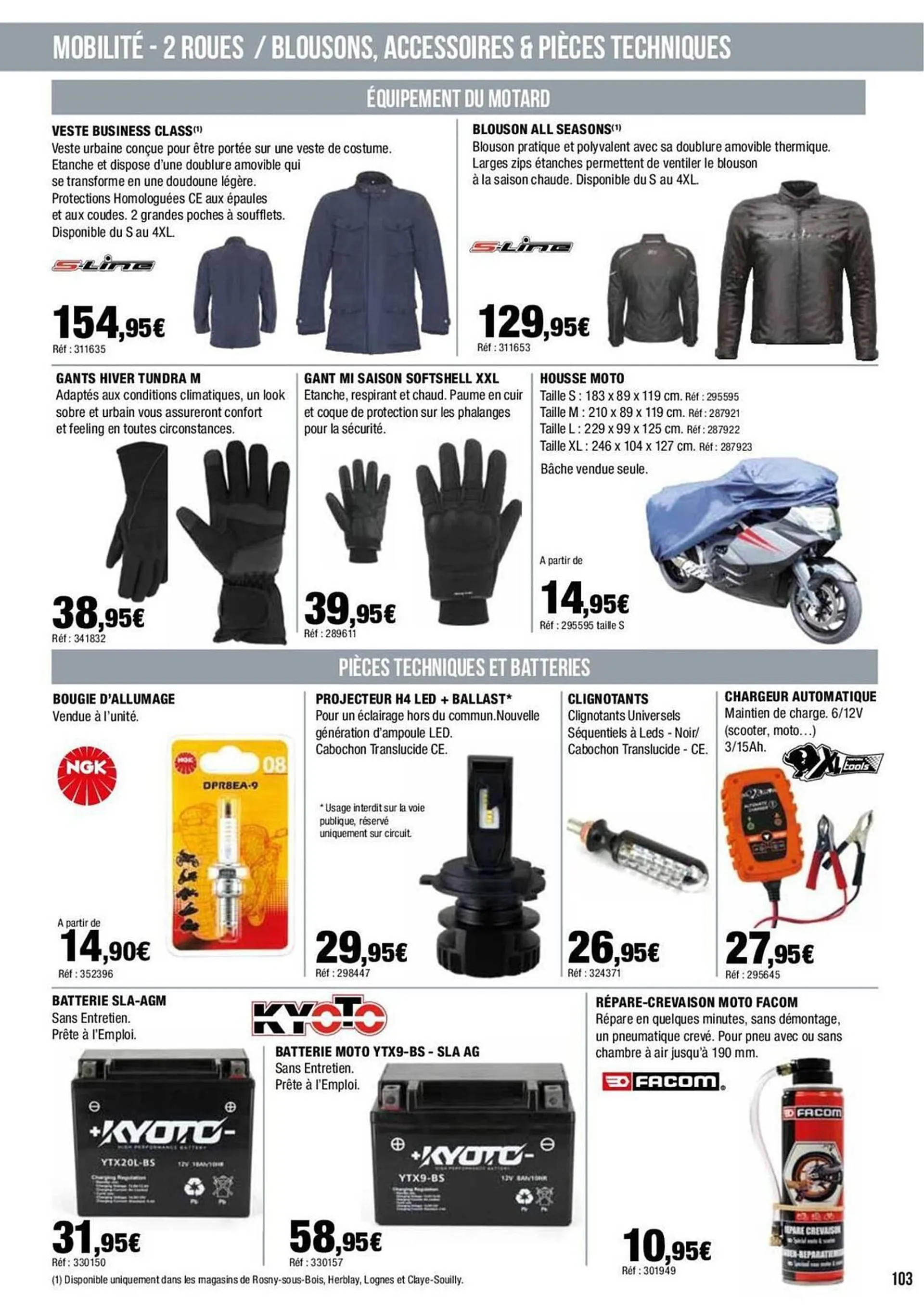 Catalogue Autobacs - 5