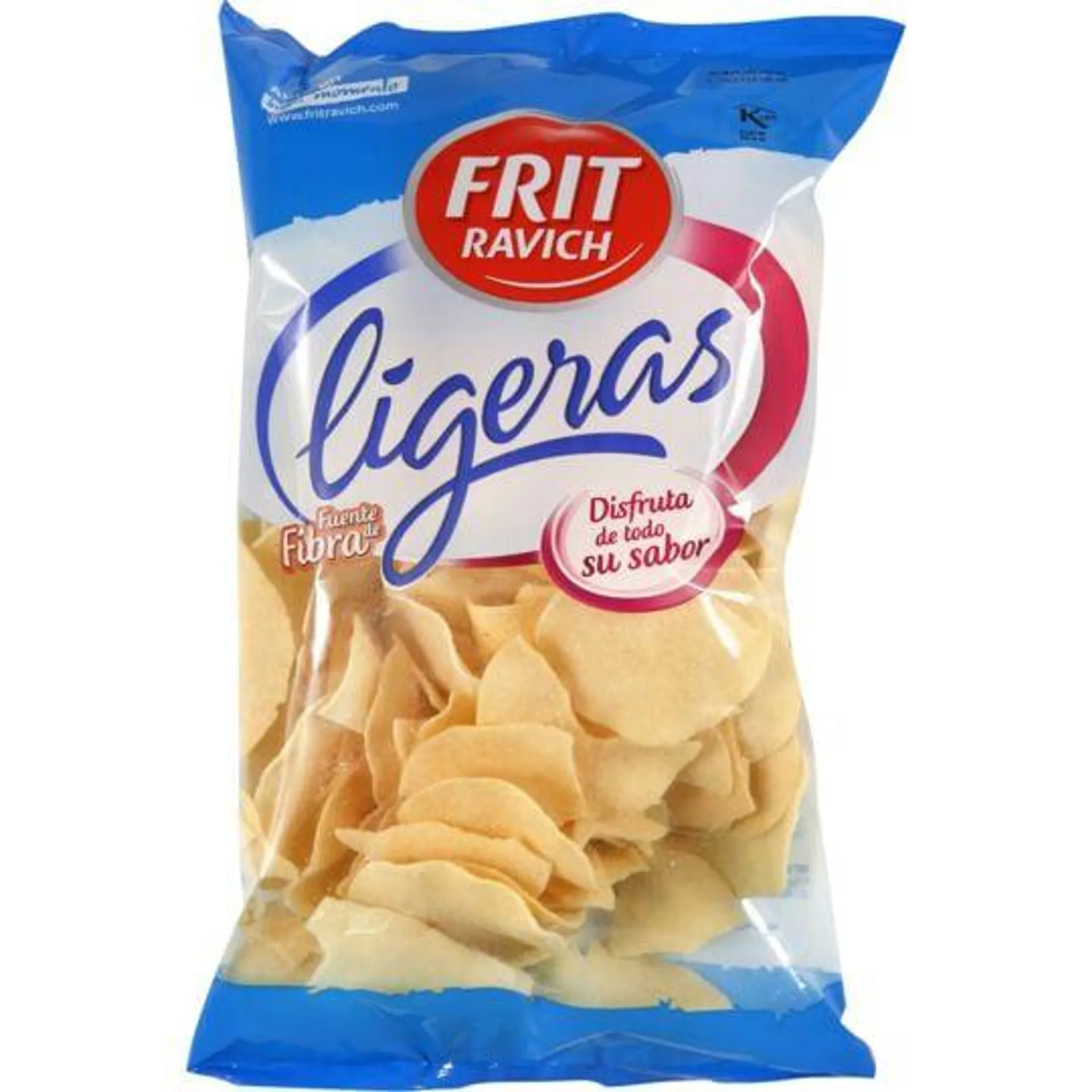 Chips Ligeras FRIT RAVICH