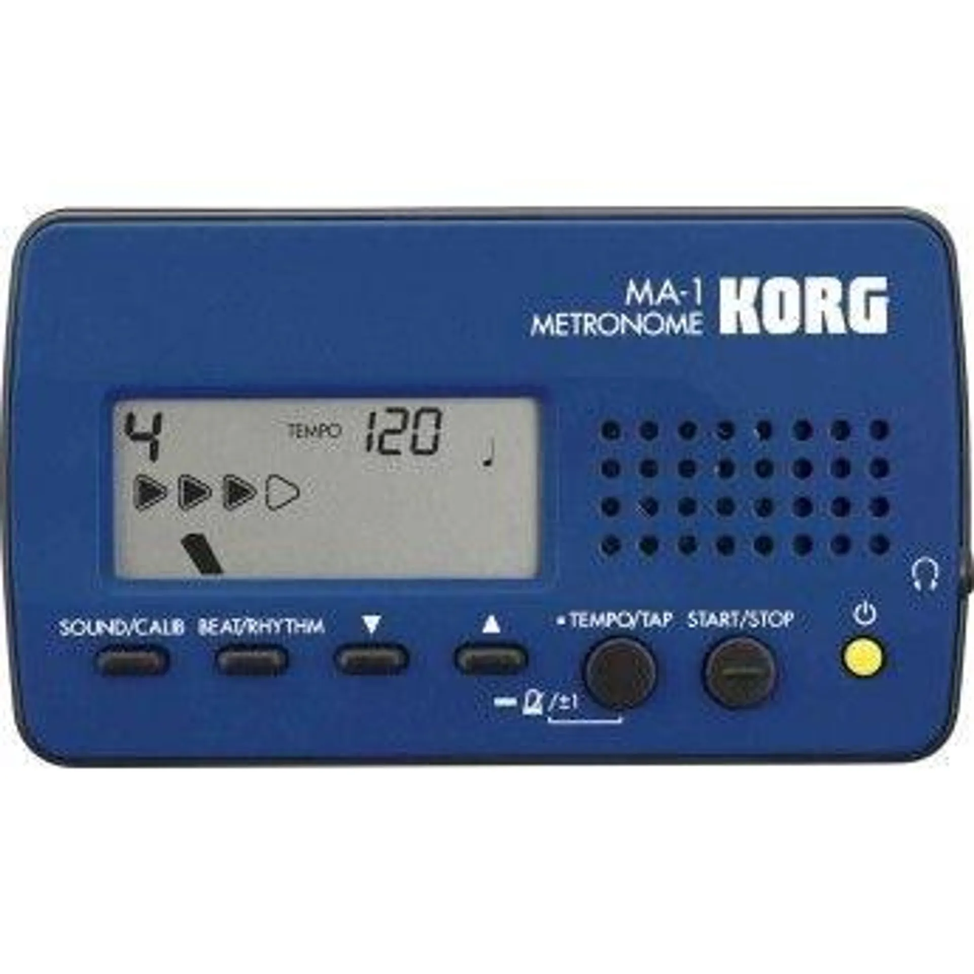 Métronome Korg Ma-1 Bleu