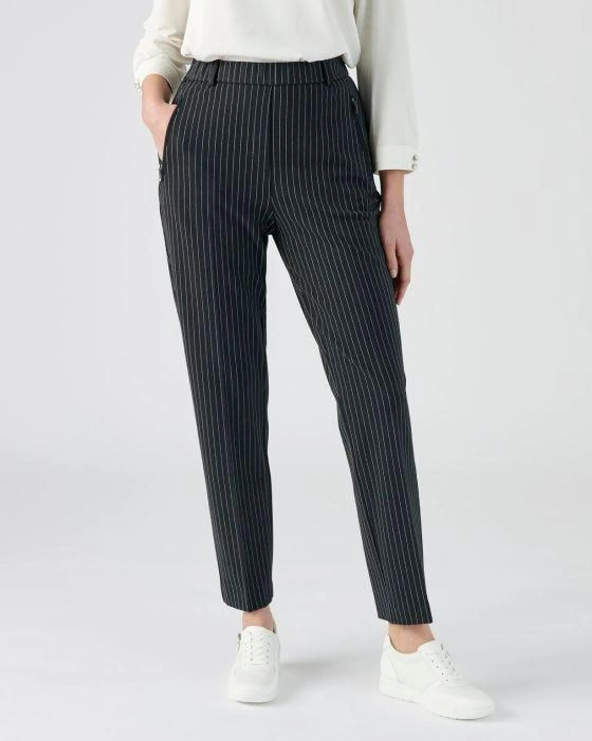 Pantalon 7/8ème maille milano