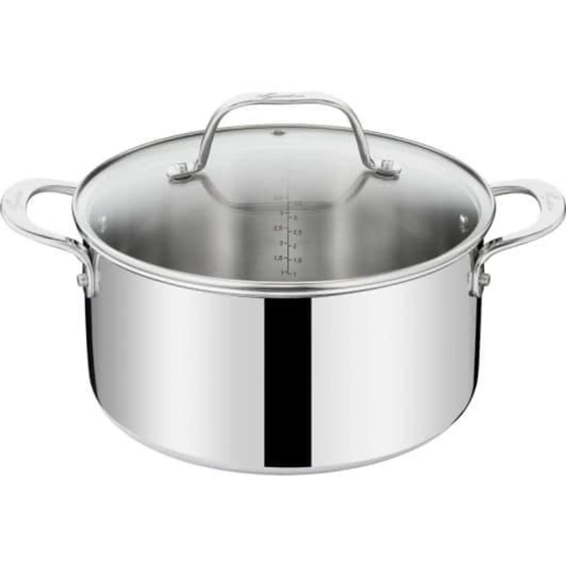 Faitout LAGOSTINA opera triply 24cm inox