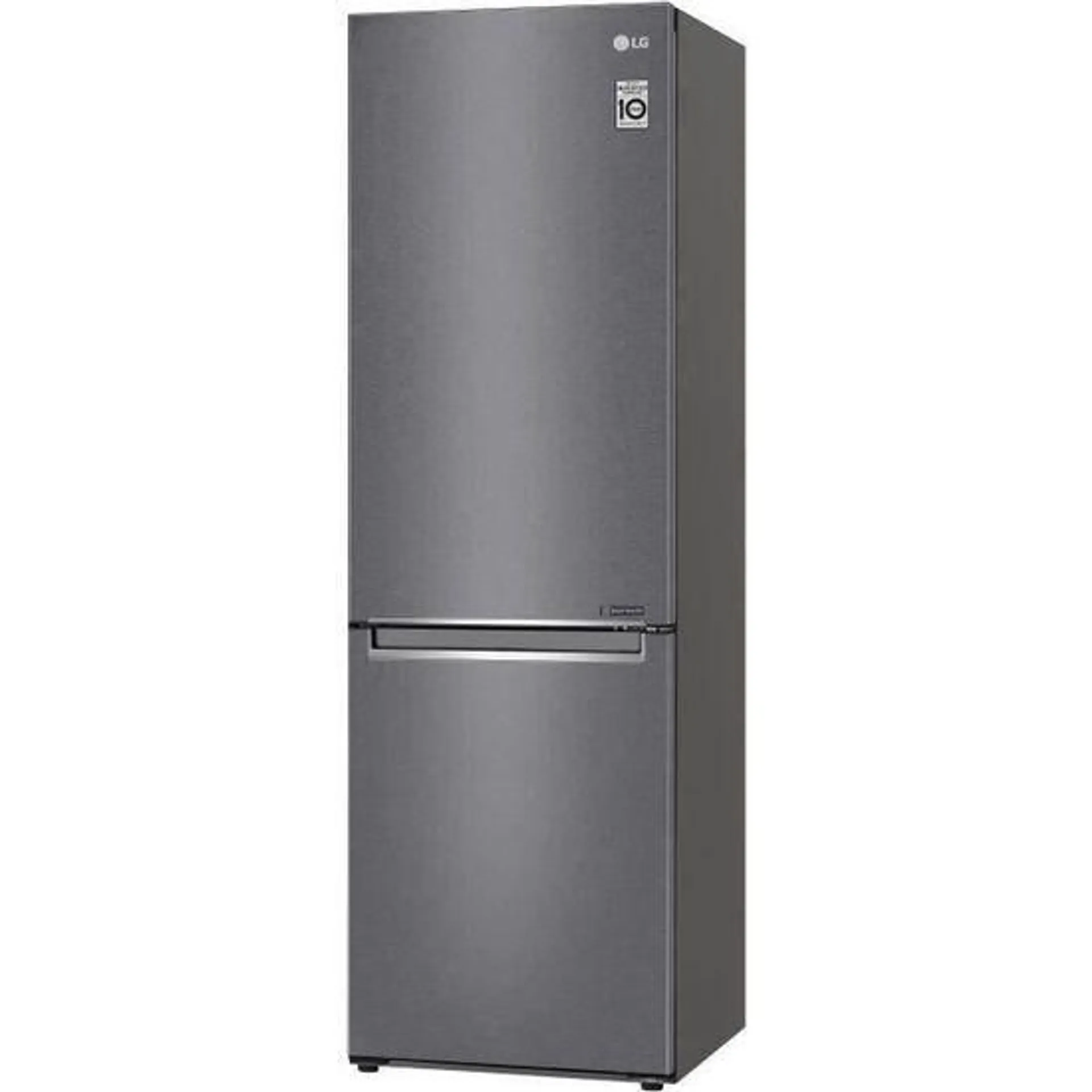 Réfrigérateur combiné LG GBP30DSLZN - 341L - Total no frost - A++ - Graphite