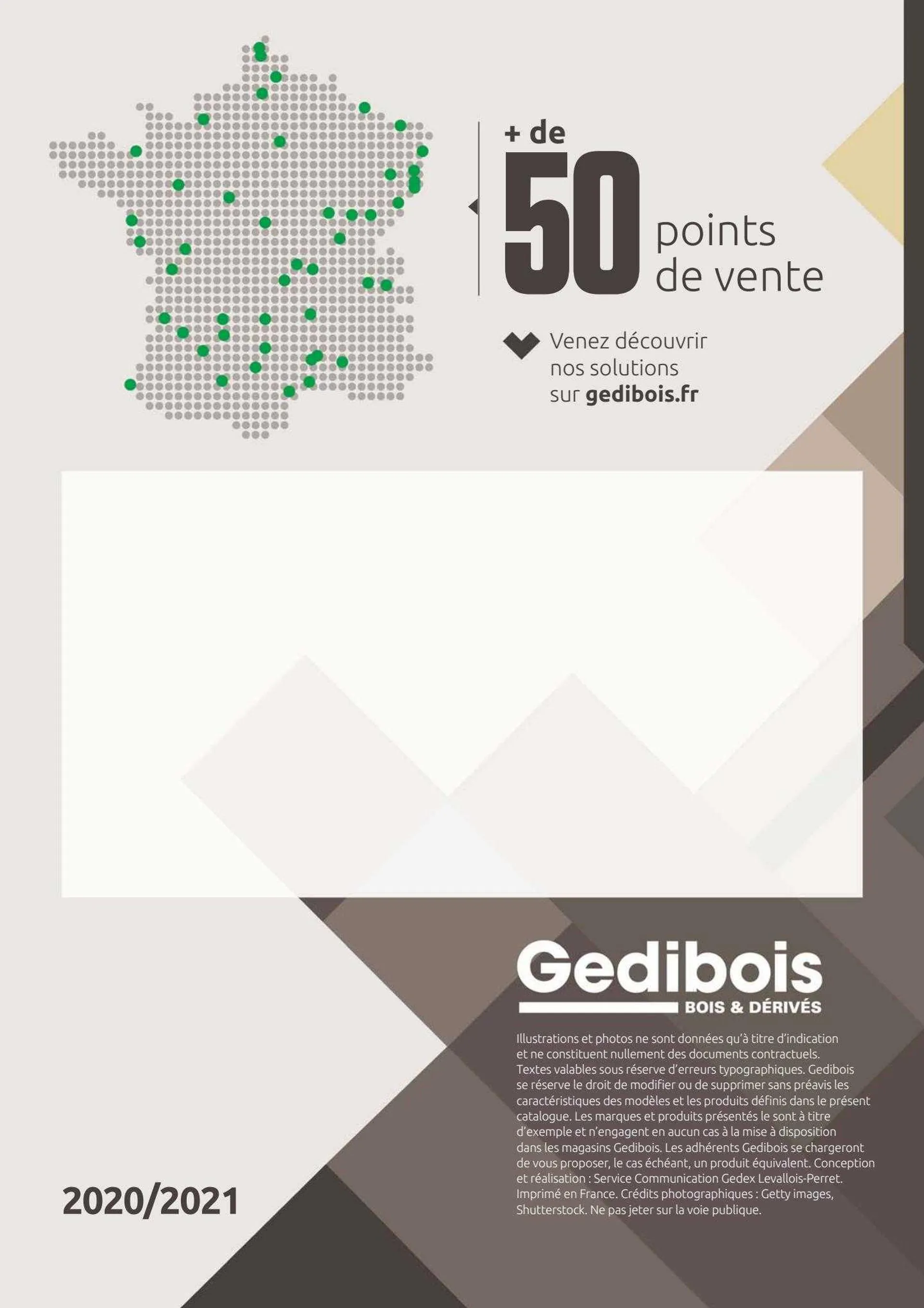 Catalogue Gedibois - 68