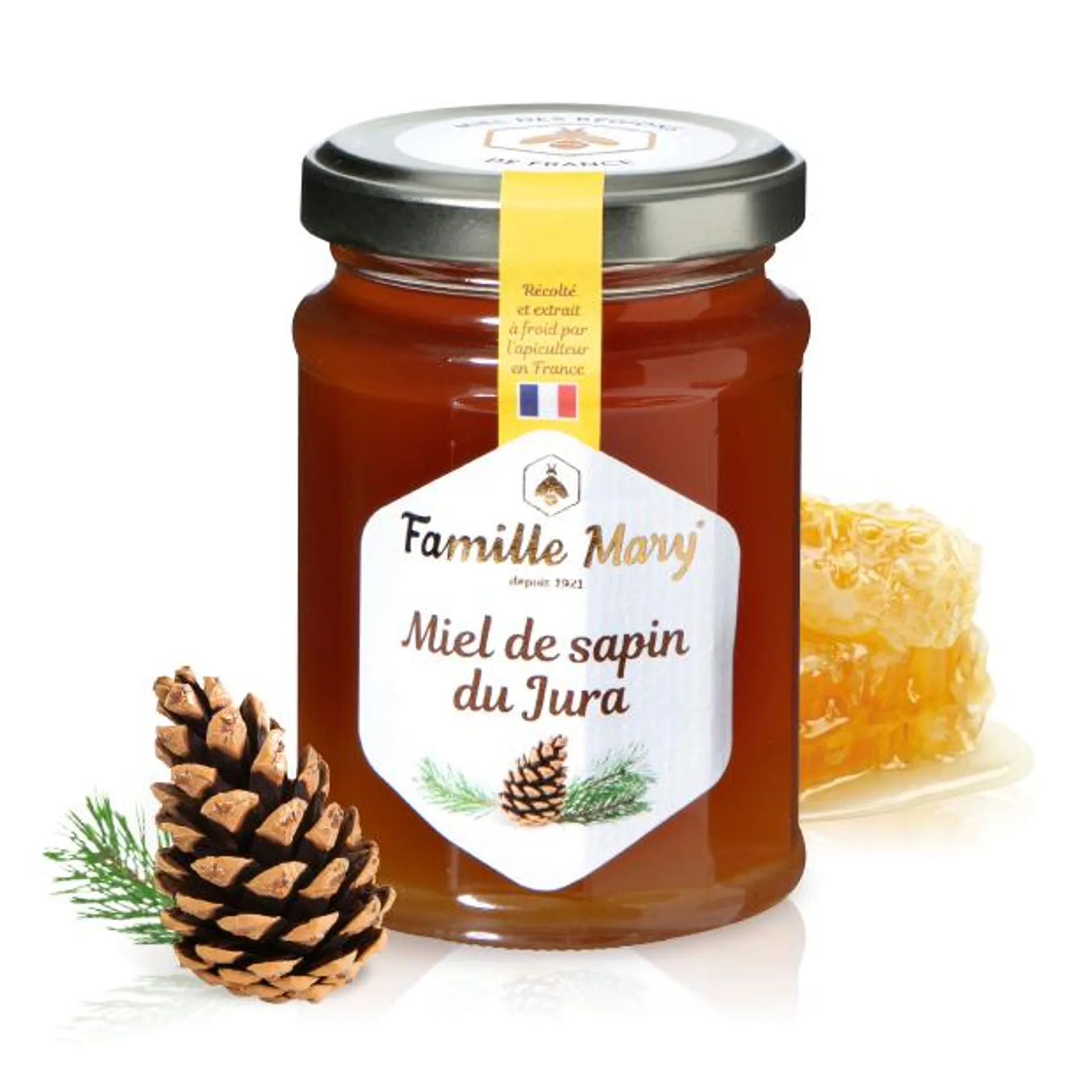 Miel de sapin du Jura