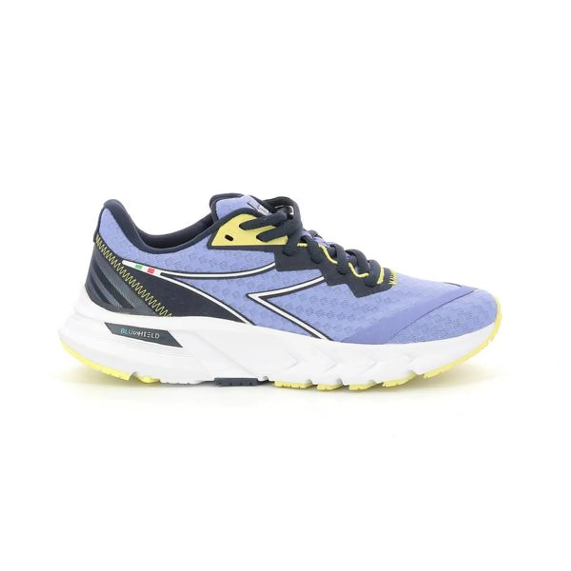 Running Diadora Mythos Volo 2 W - Bleu