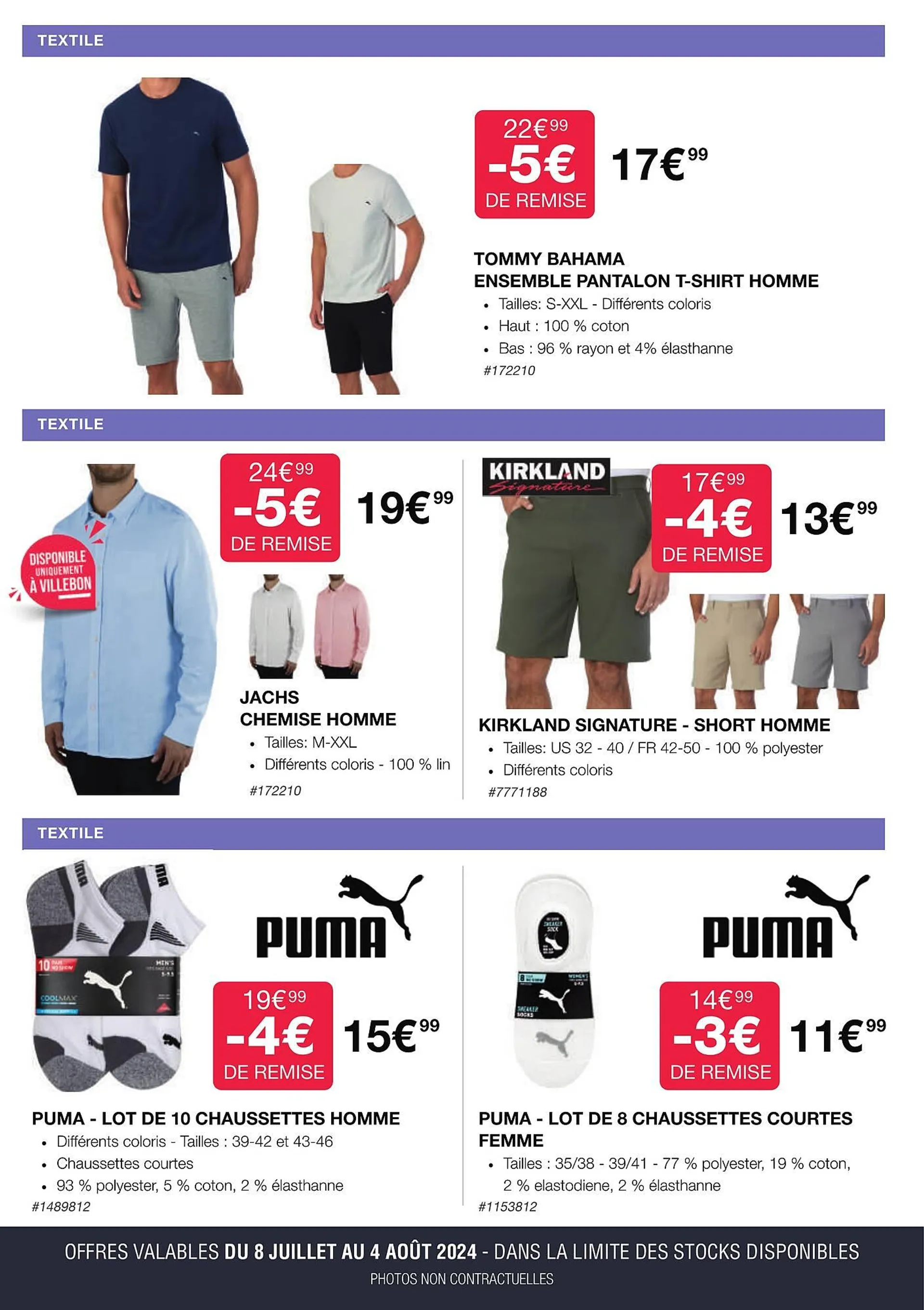 Catalogue Costco - 10