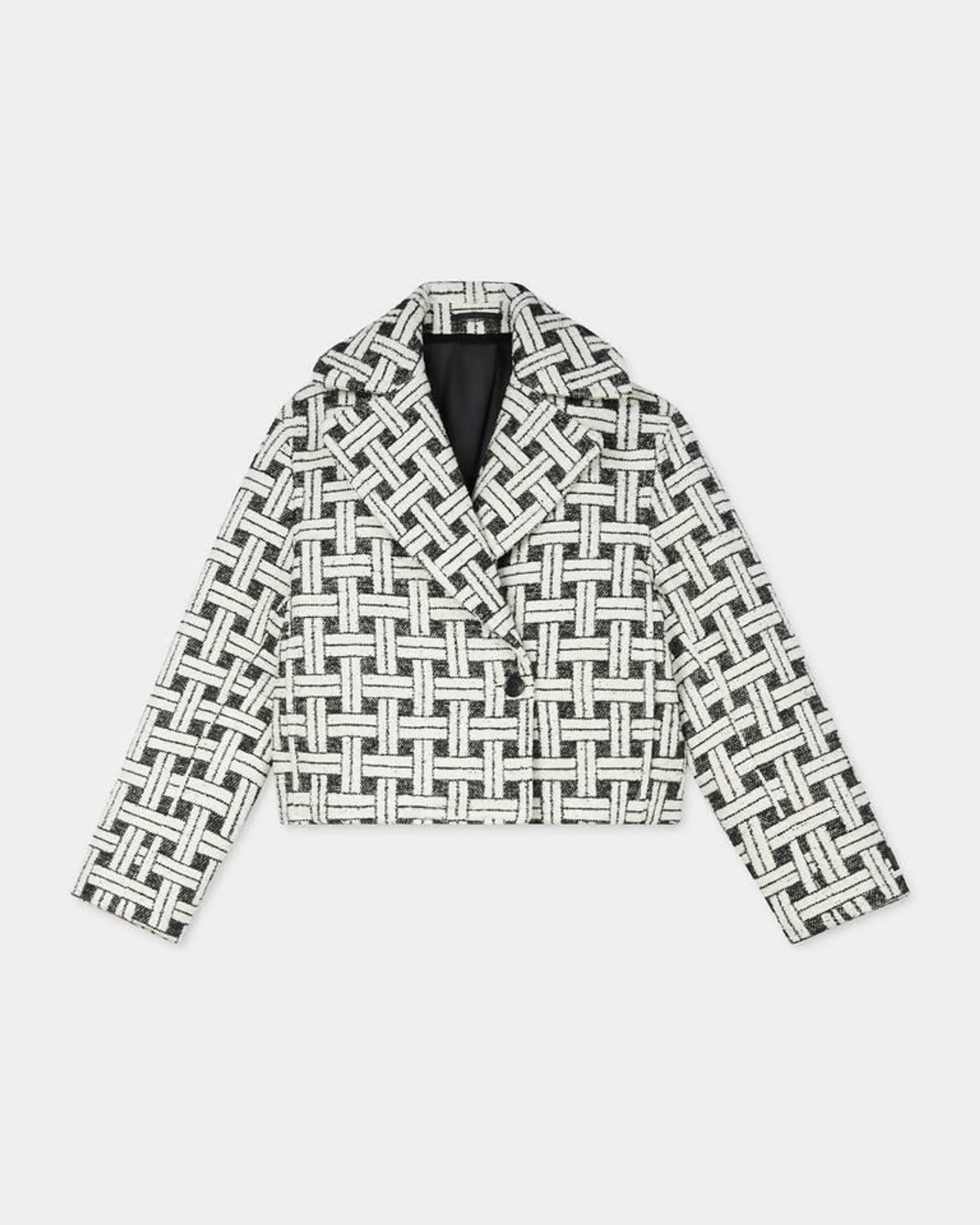 Veste ample 'KENZO Weave'