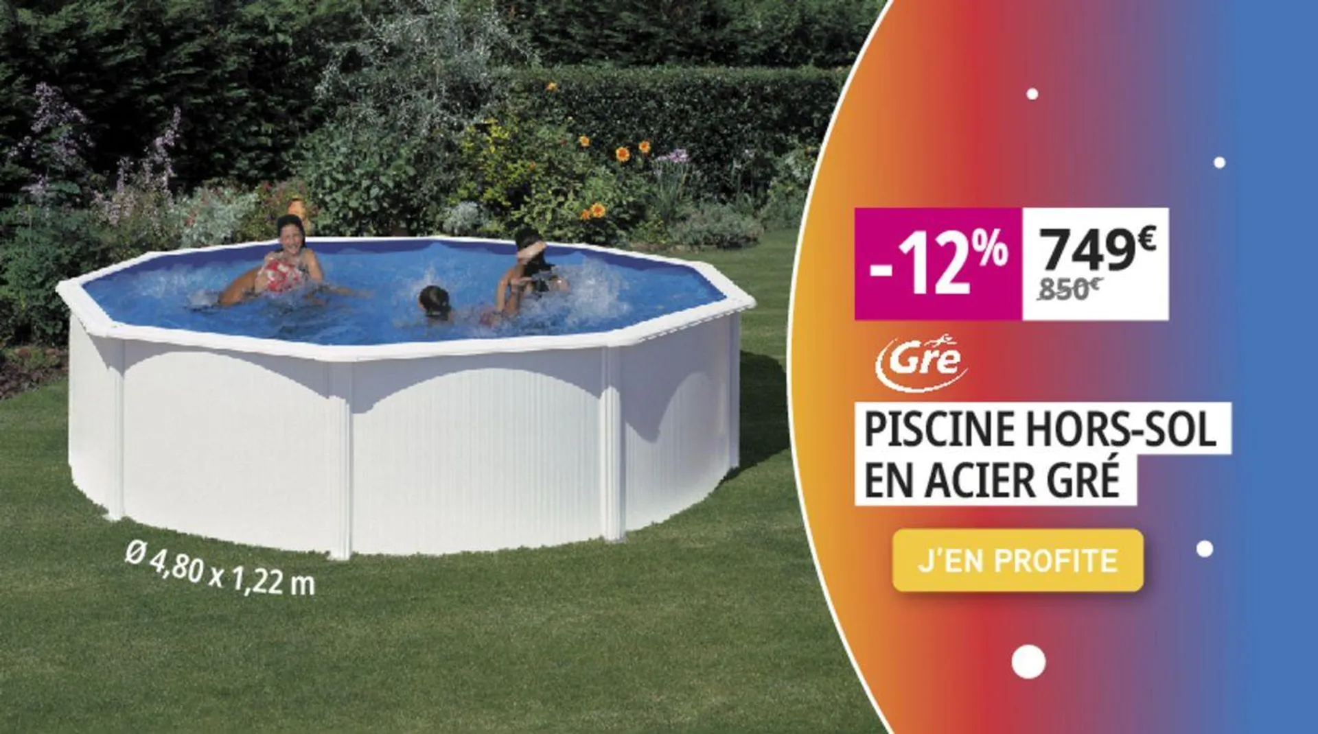 Les journées promos du 22 juillet au 4 août 2024 - Catalogue page 2