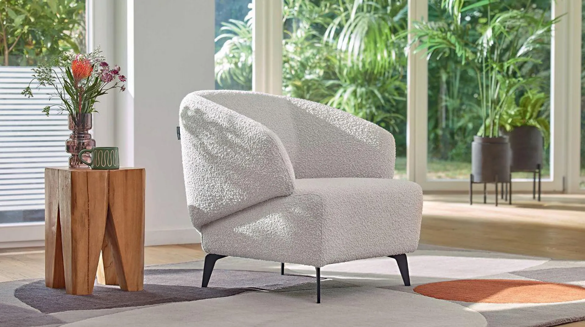 JUST-ONE fauteuil