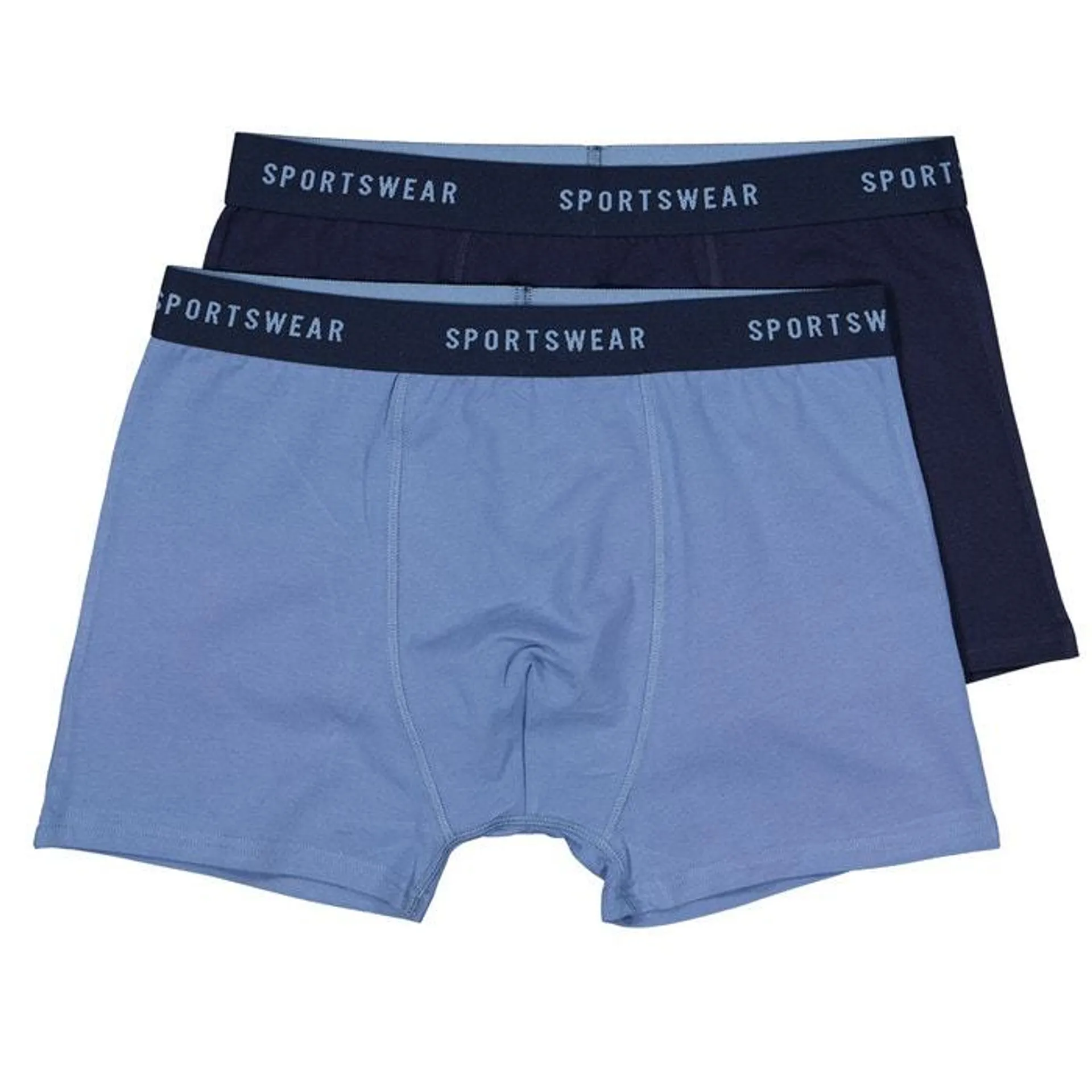 Sportswear Boxer homme Lot de 2