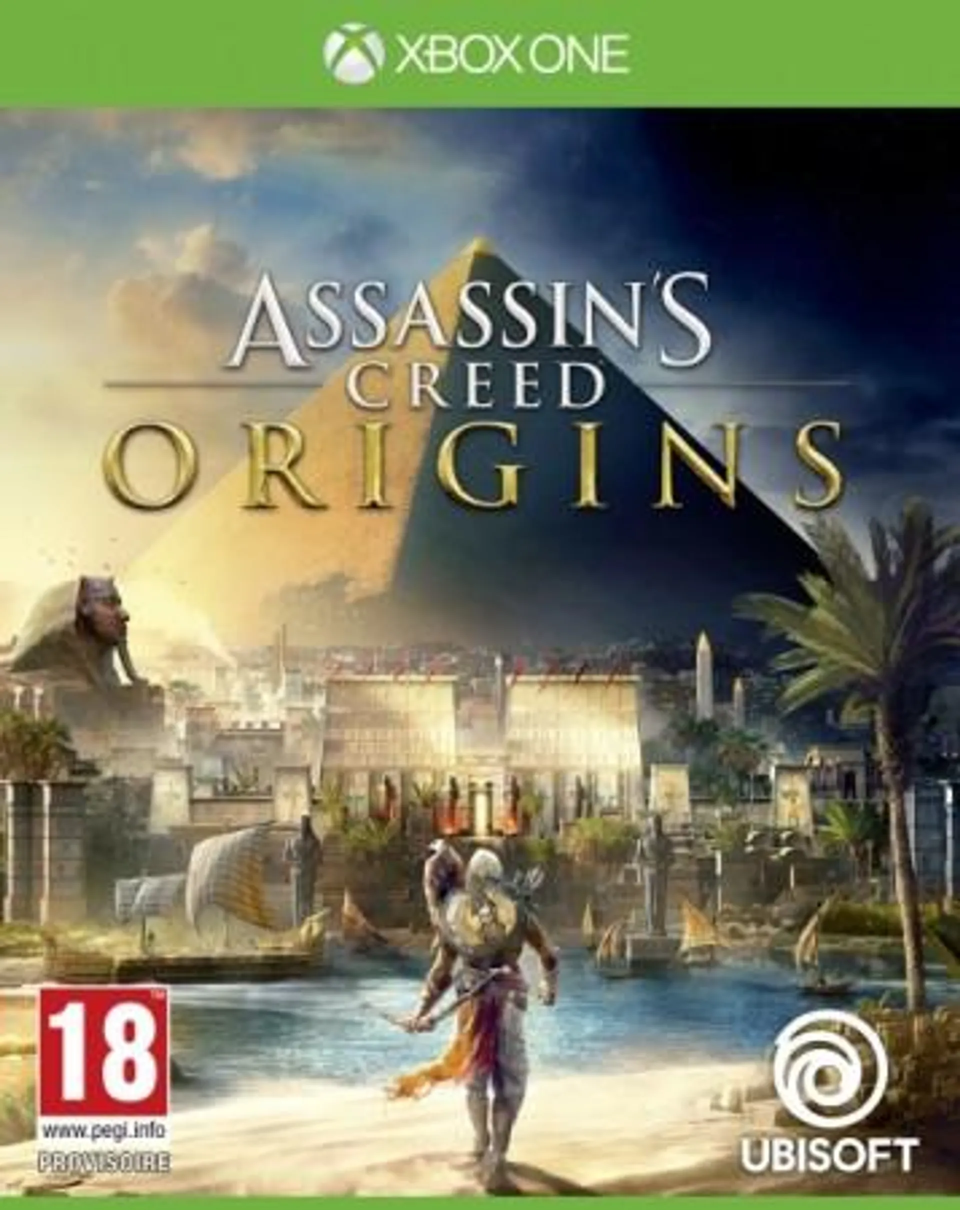 Assassin's Creed Origins