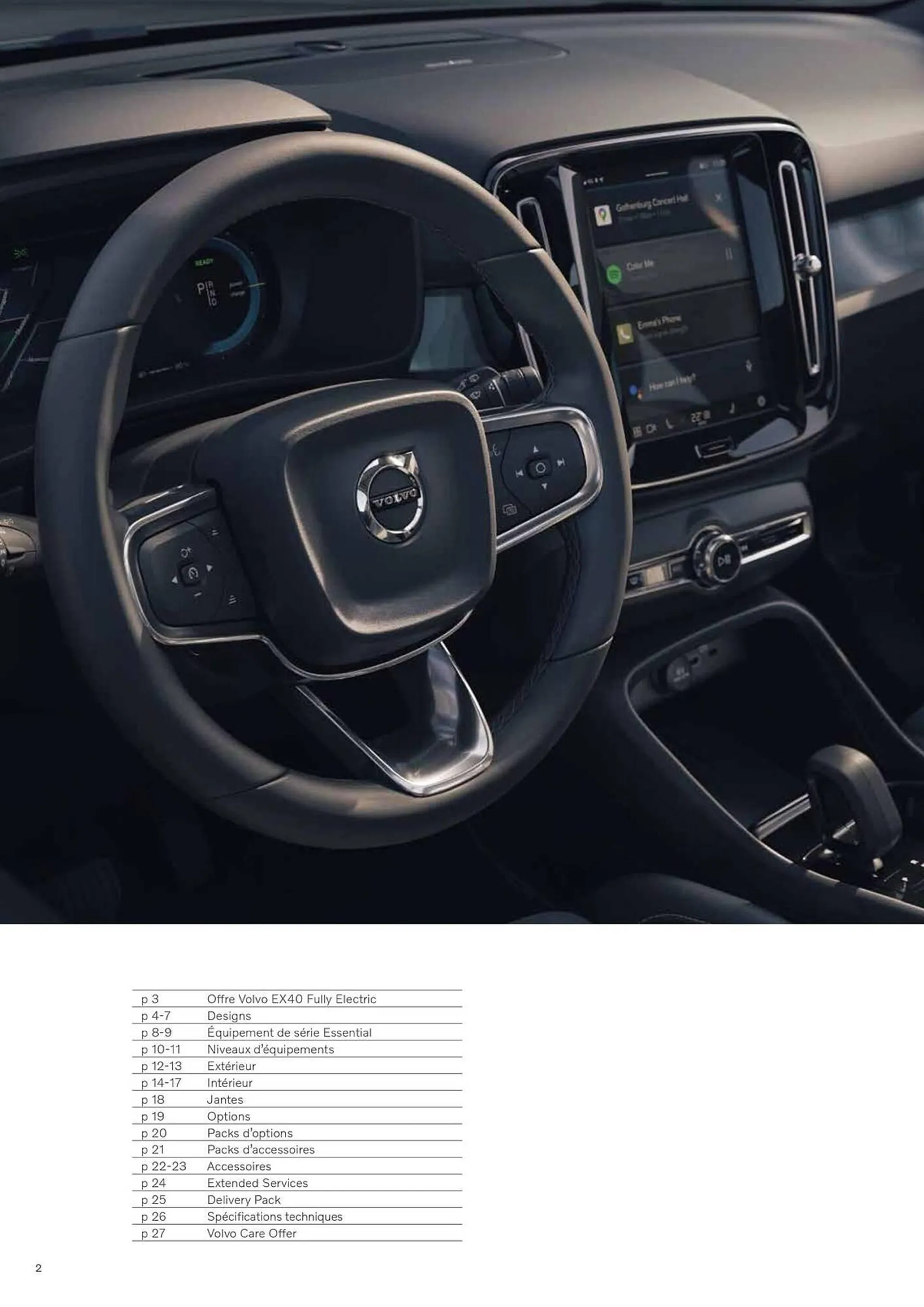 Volvo Catalogue - 2