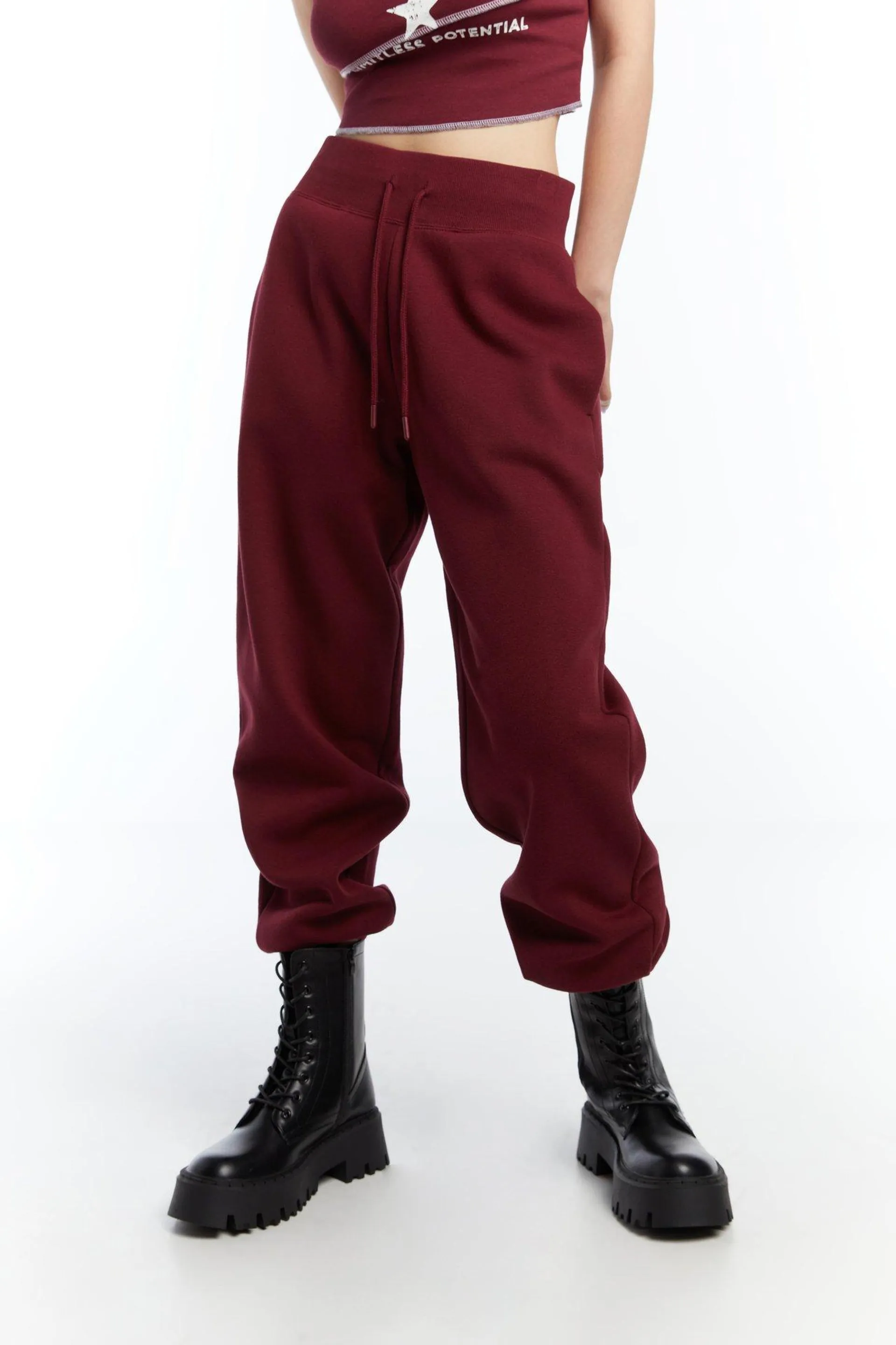 Pantalon jogging basic