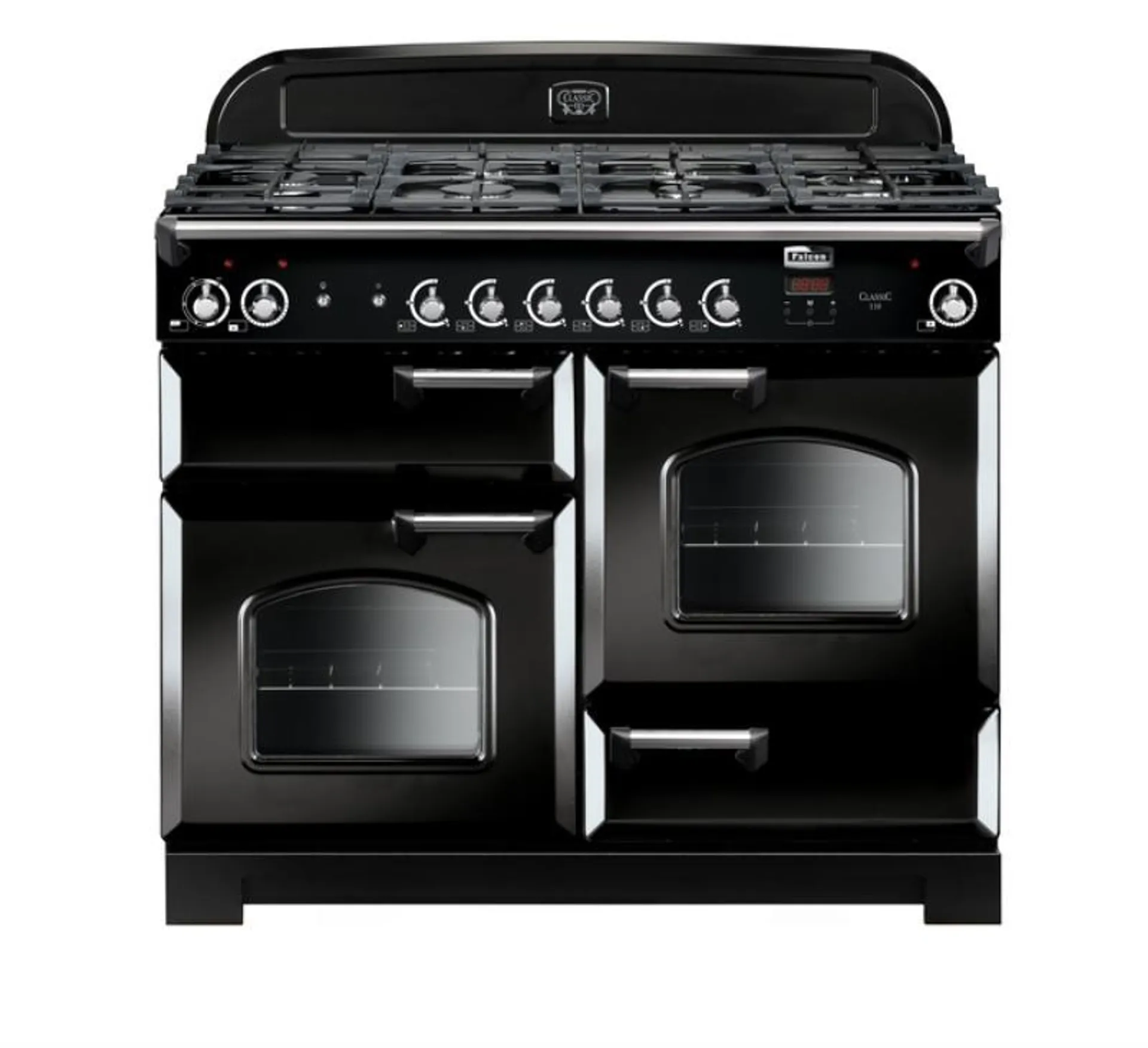 Piano de cuisson FALCON CLA110DFBL/C