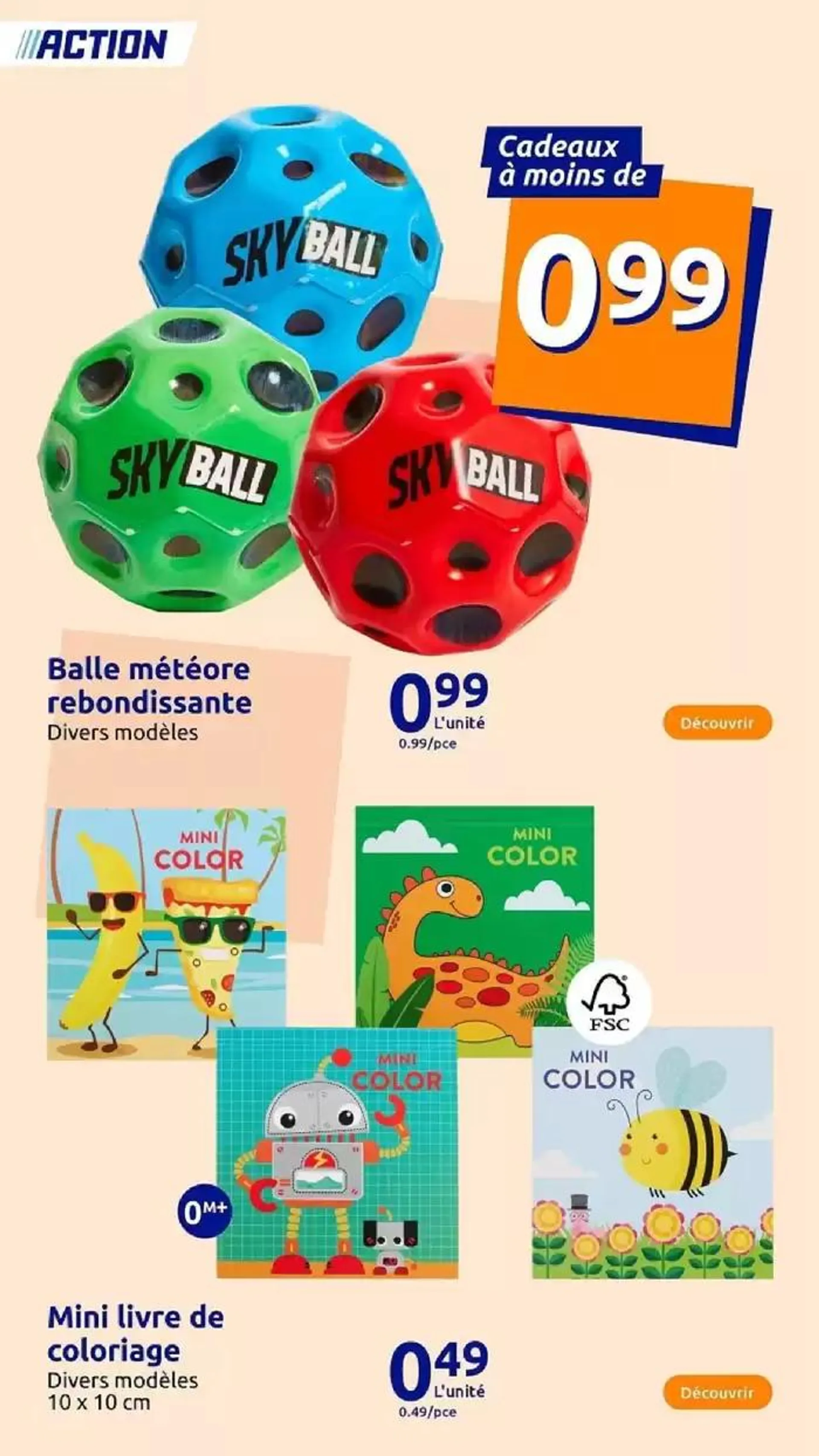 Les plus beaux cadeaux au prix le plus bas du 27 septembre au 1 octobre 2024 - Catalogue page 48