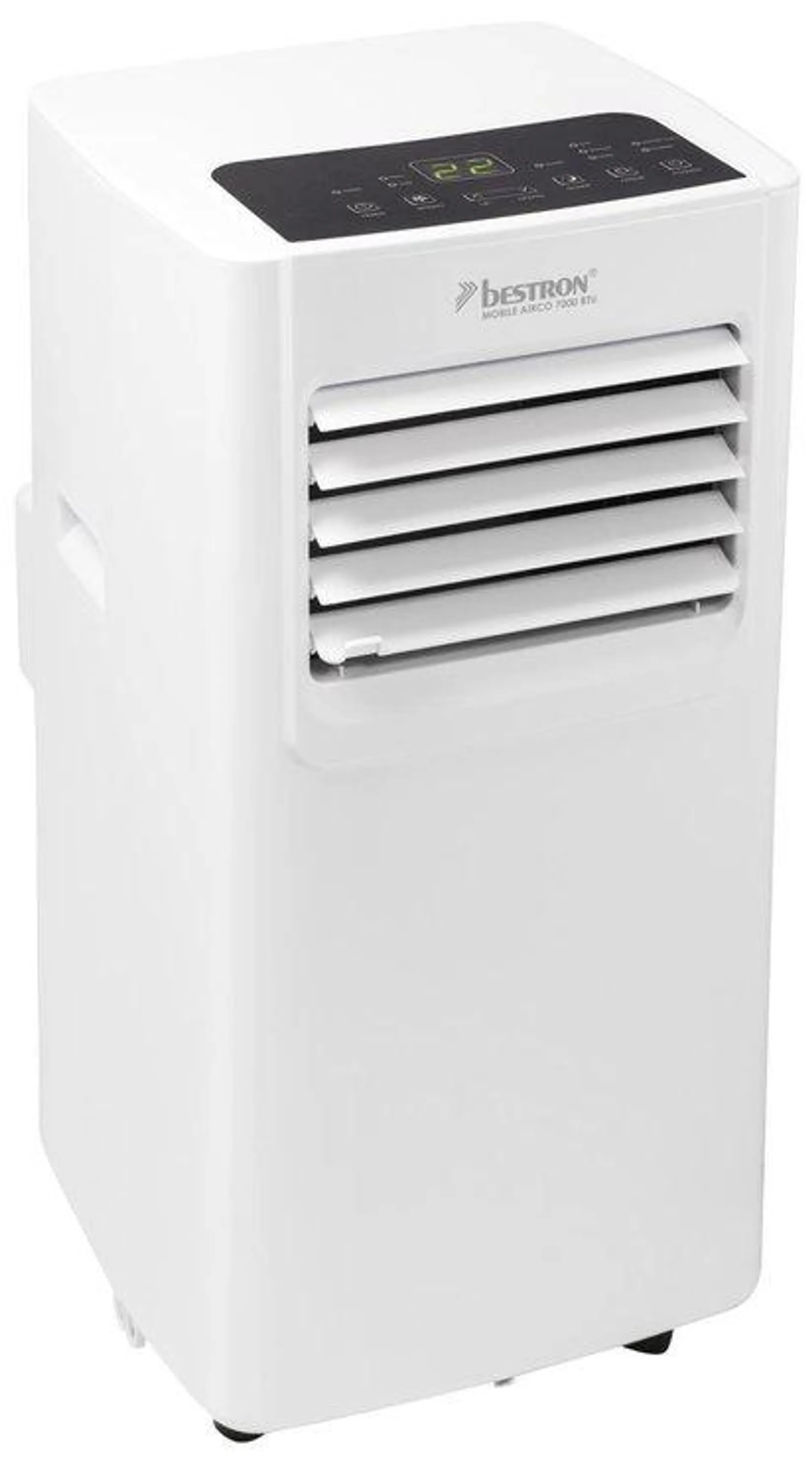 Clim mobile monobloc 2300W et - froid seul