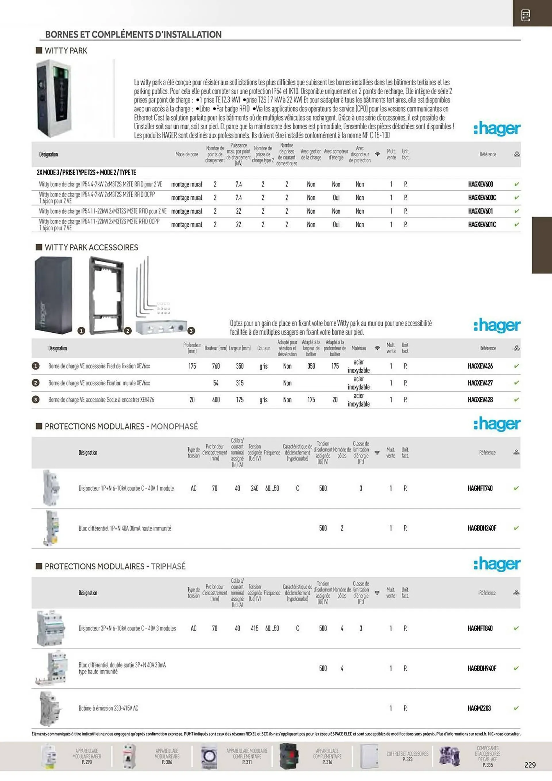 Catalogue Rexel du 20 décembre au 28 décembre 2024 - Catalogue page 35