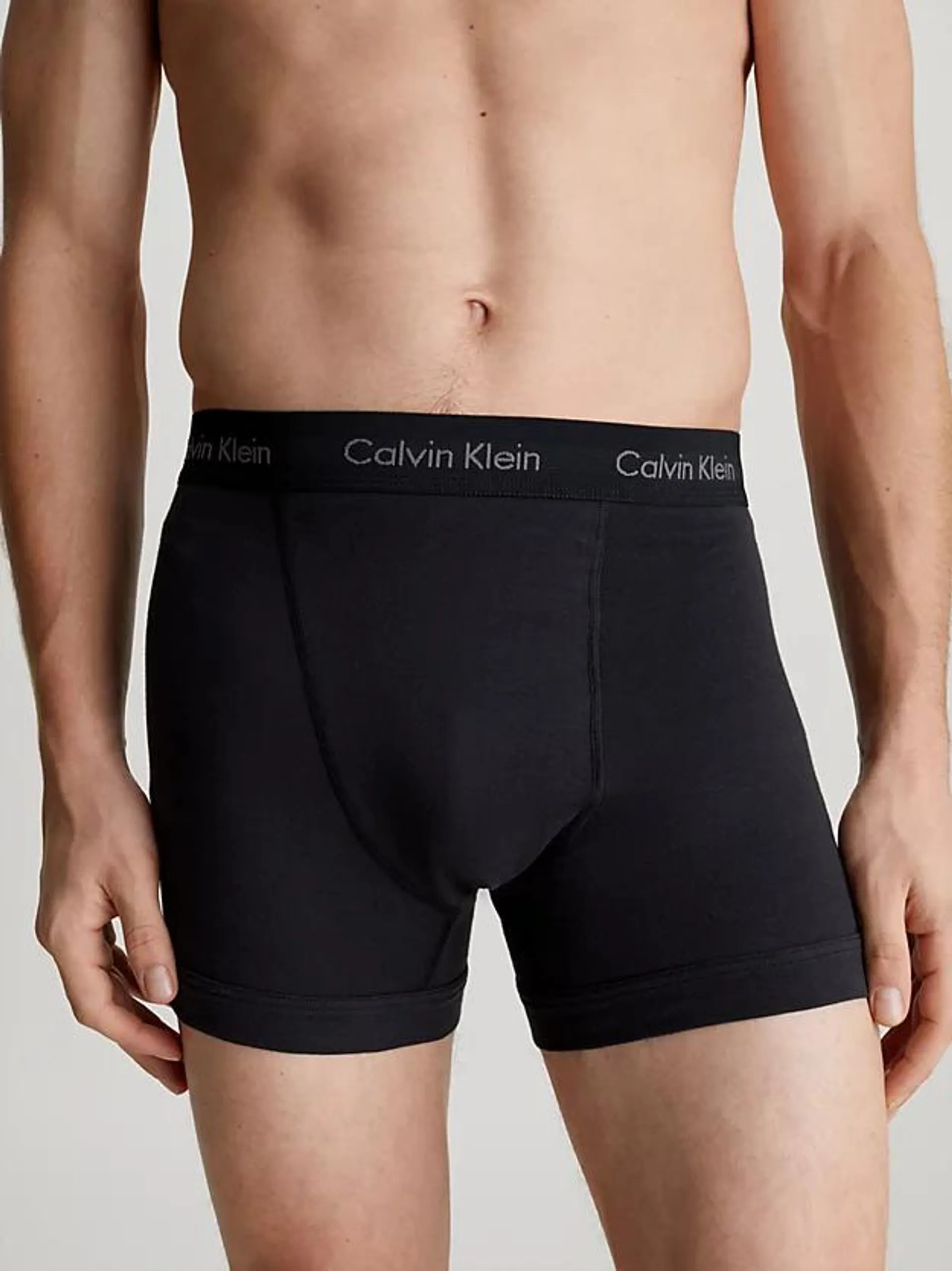 3-pack boxers - Cotton Stretch