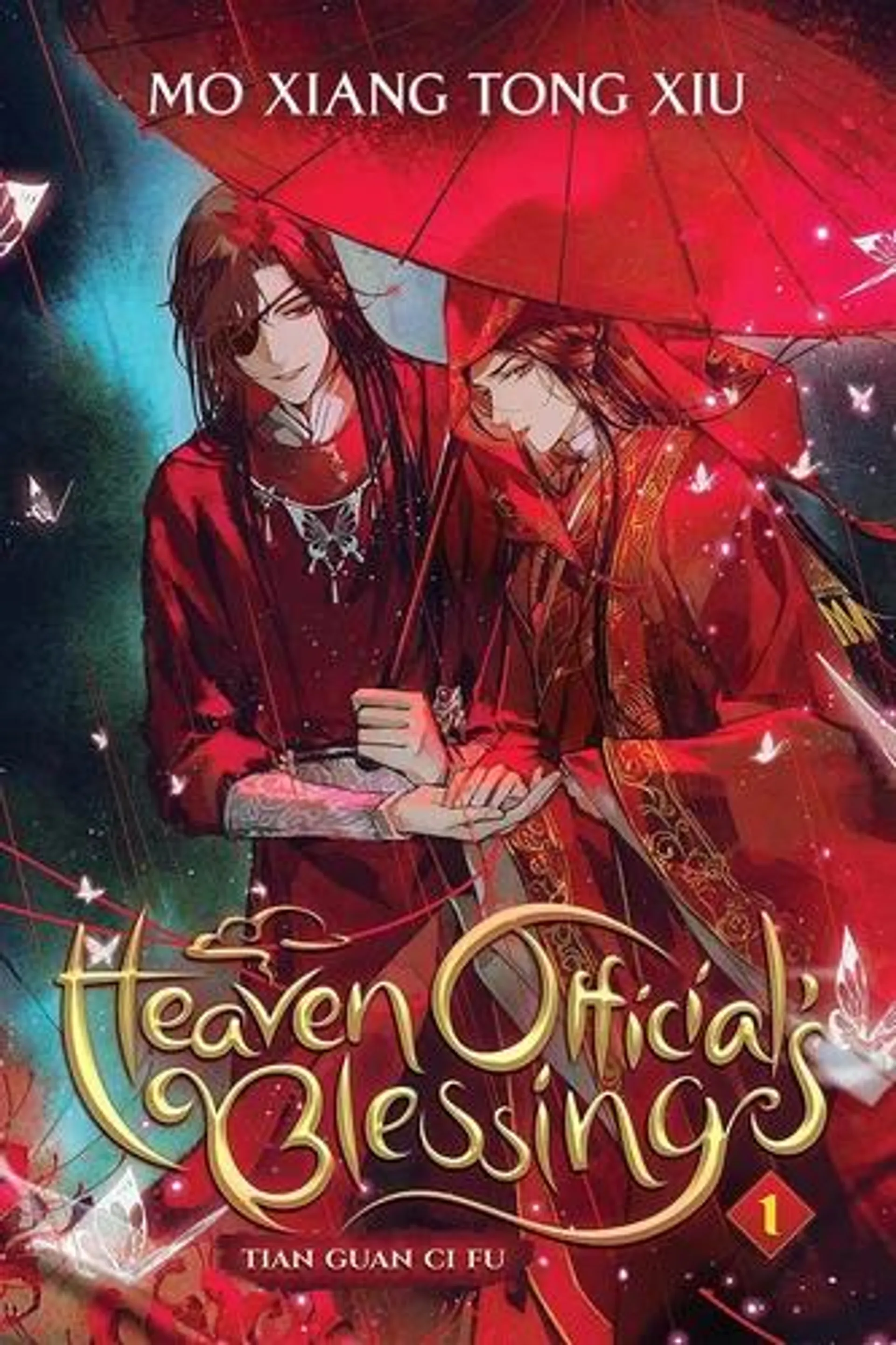 La bénédiction des cieux - Heaven official's blessing Tome 1