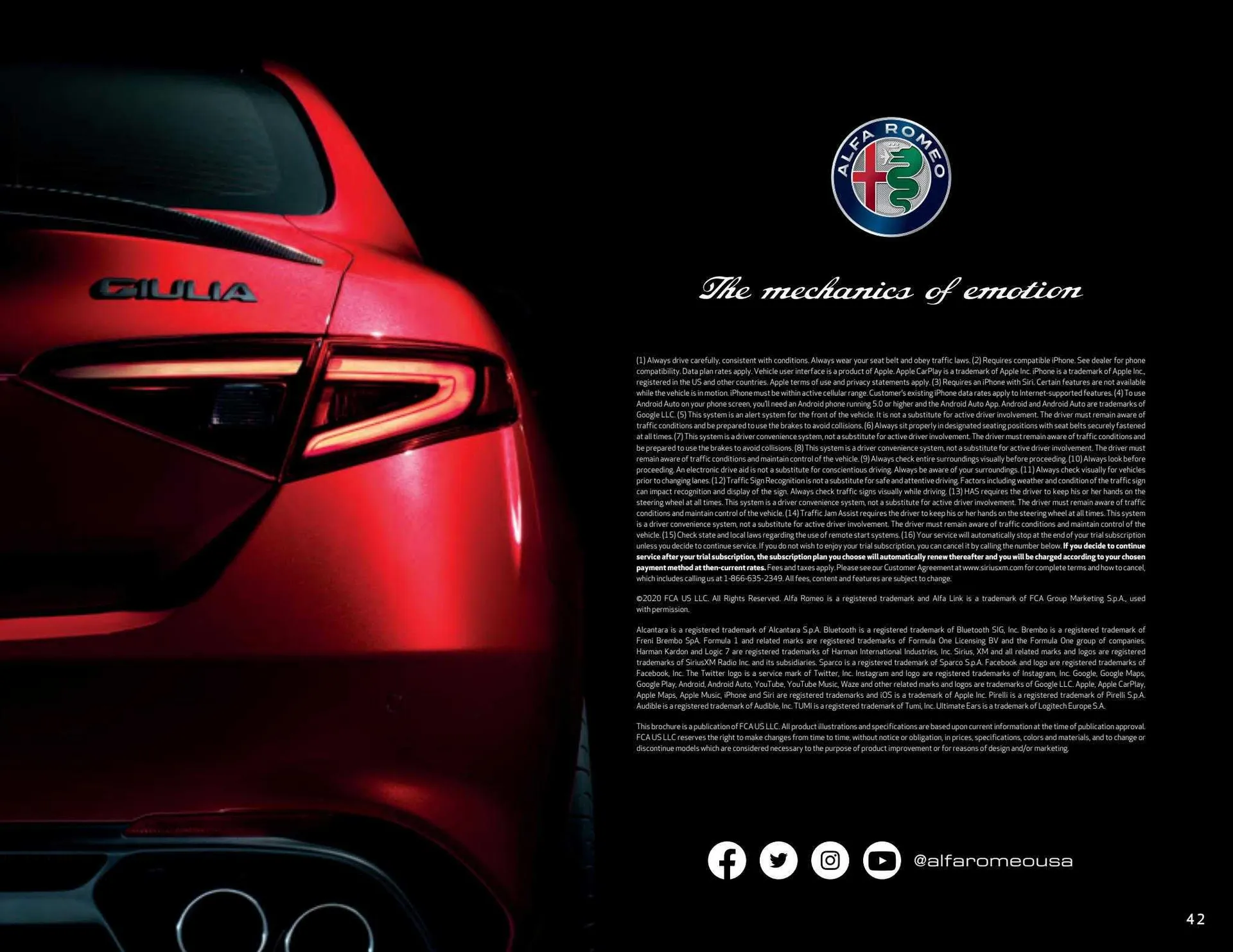 Catalogue Alfa Romeo - 41