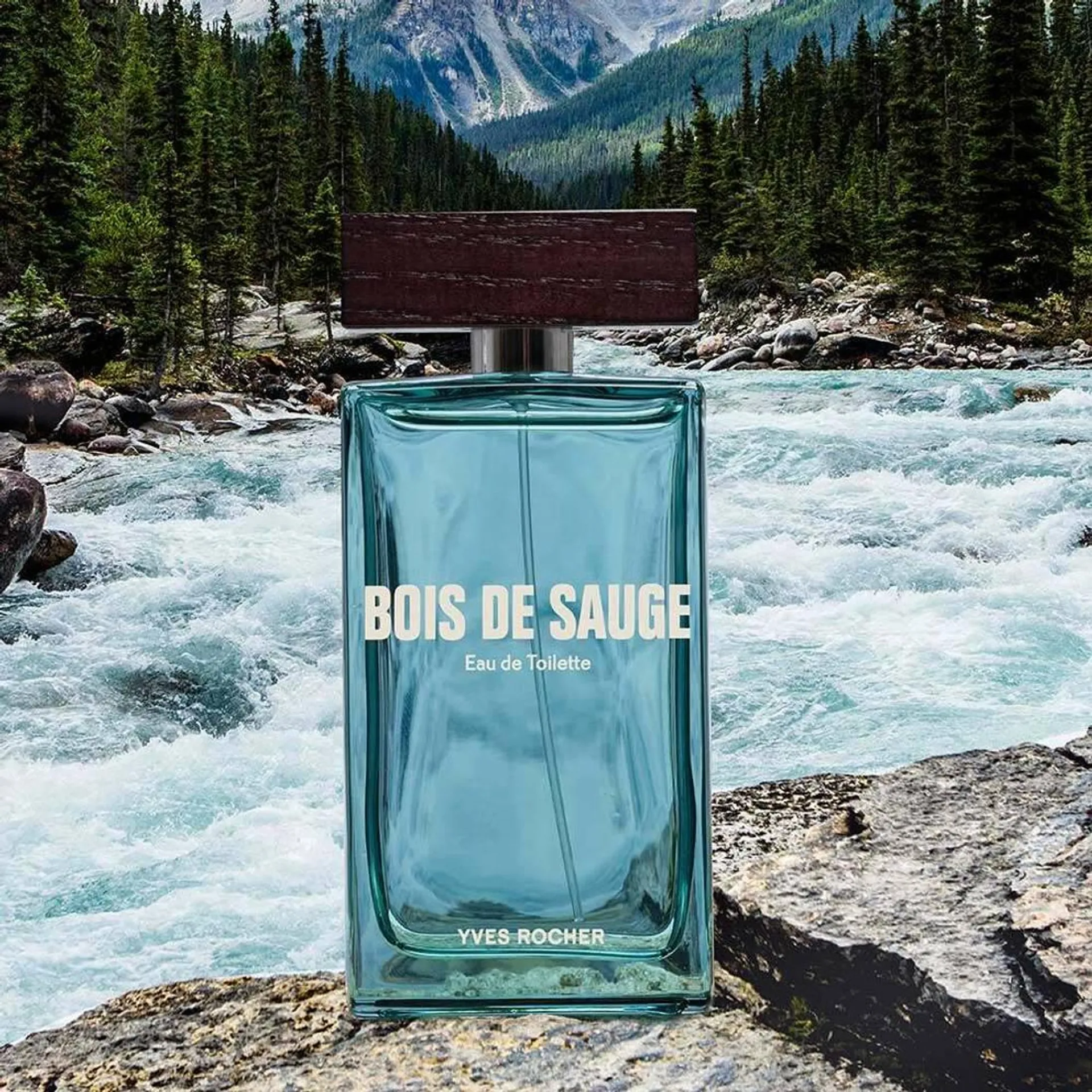 Eau de Toilette Bois de Sauge - 50ml