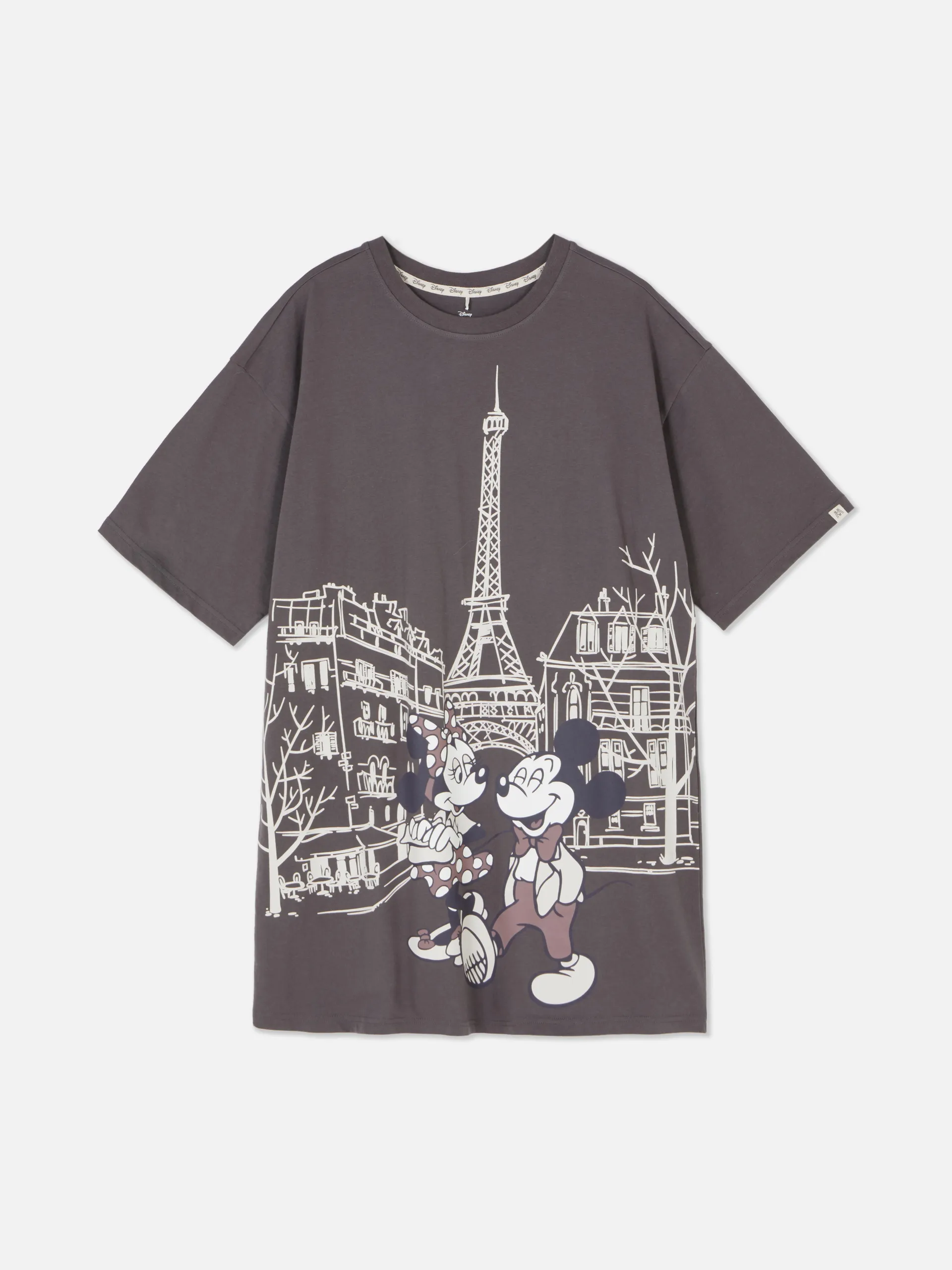 „Disney Micky Maus und Minnie Maus“ Schlaf-T-Shirt