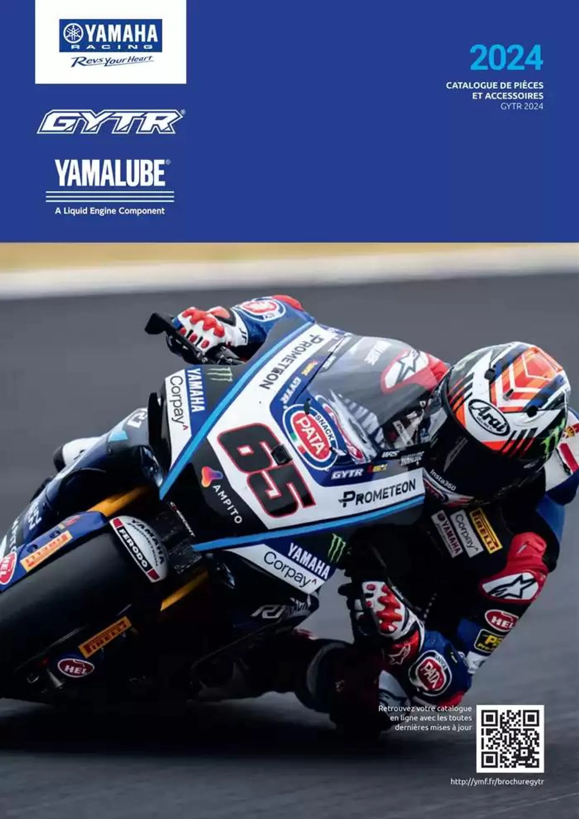 Catalogue Yamaha 2024 - 1