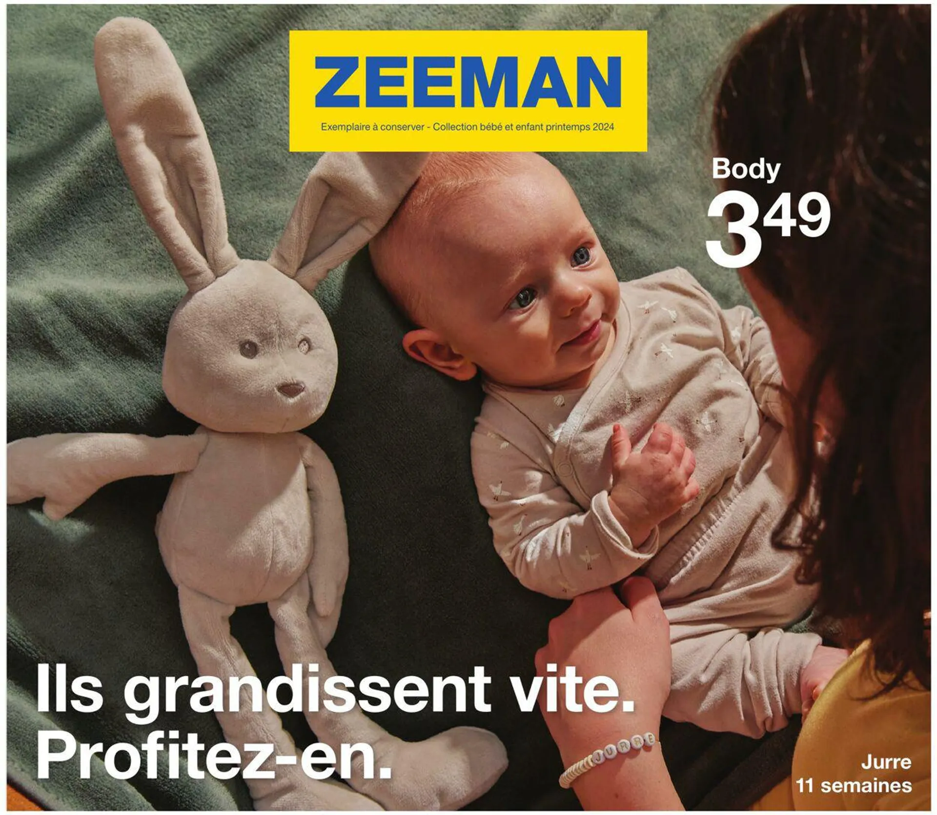 Zeeman Catalogue actuel du 1 février au 31 mai 2024 - Catalogue page 