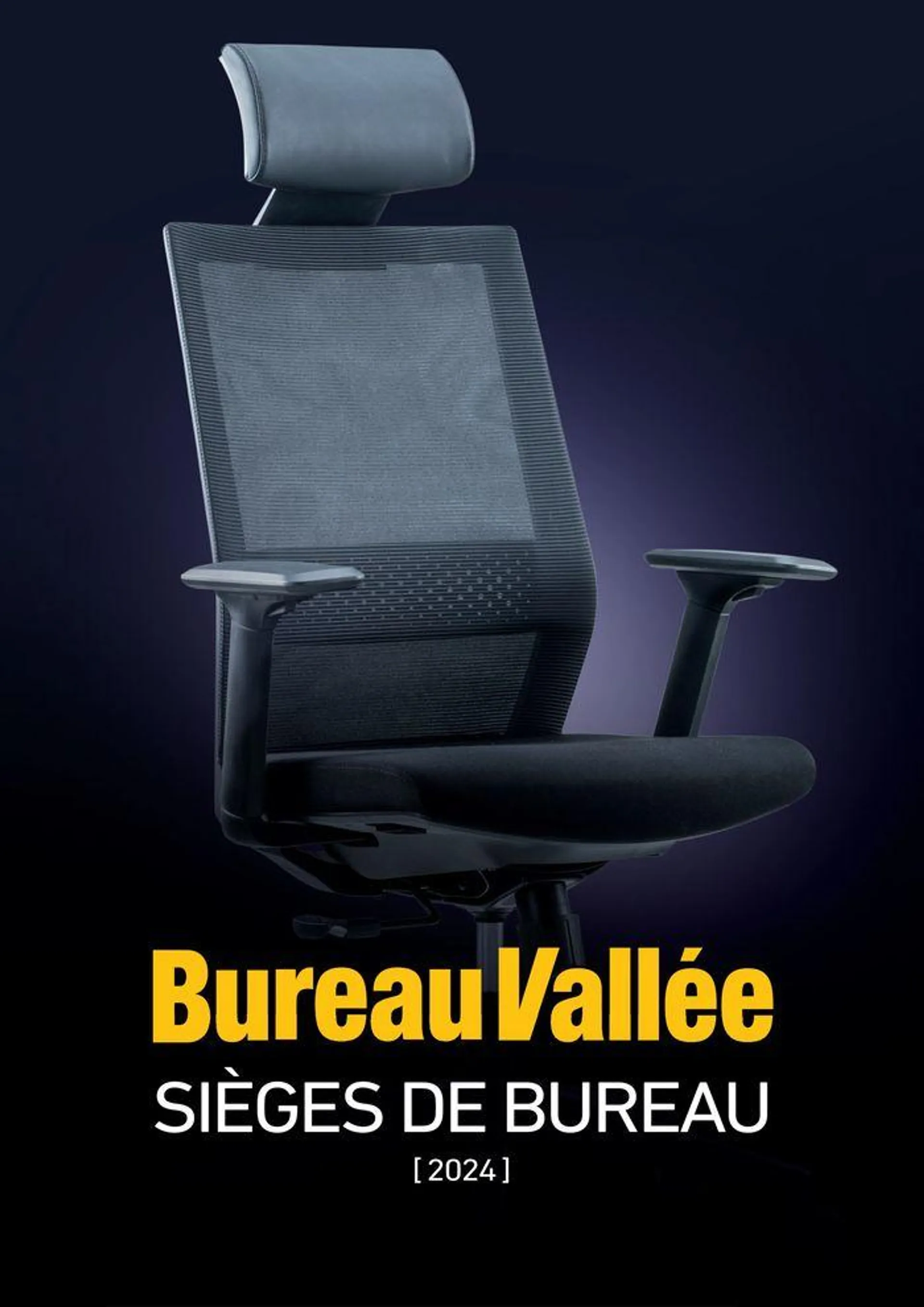 SIÈGES DE BUREAU - 1