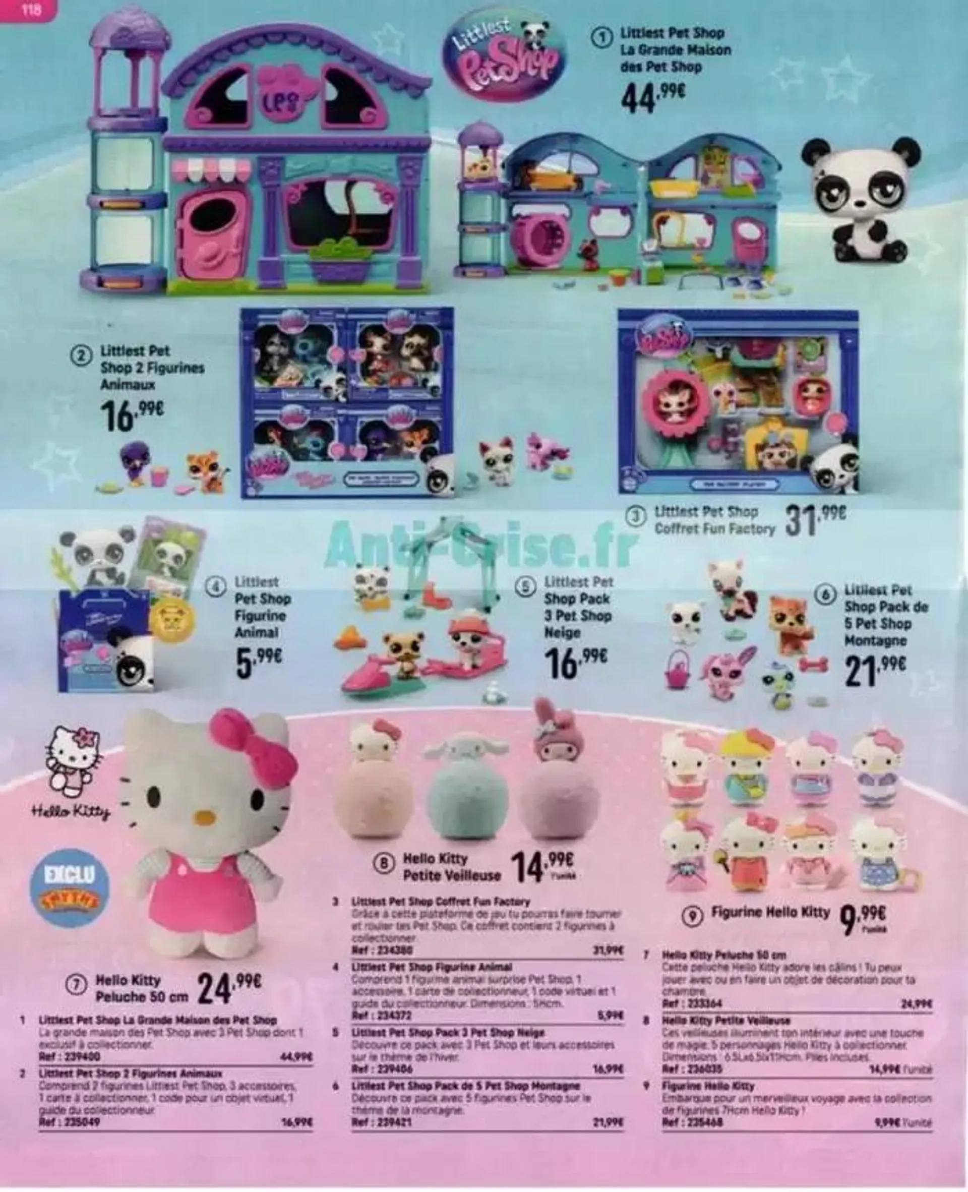 Toys Superstores du 25 septembre au 1 décembre 2024 - Catalogue page 118