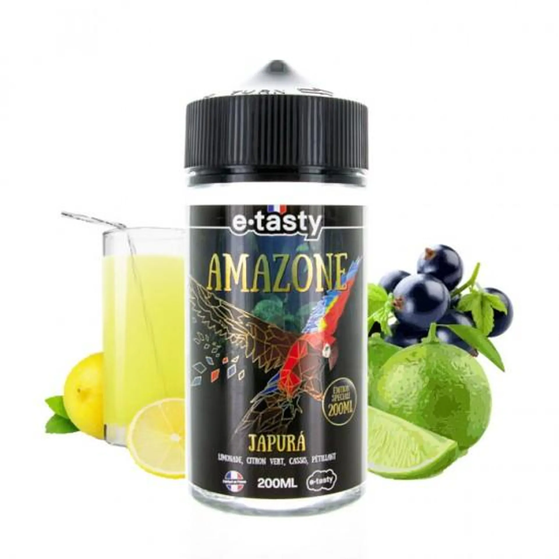 JAPURA AMAZONE 200ML E TASTY