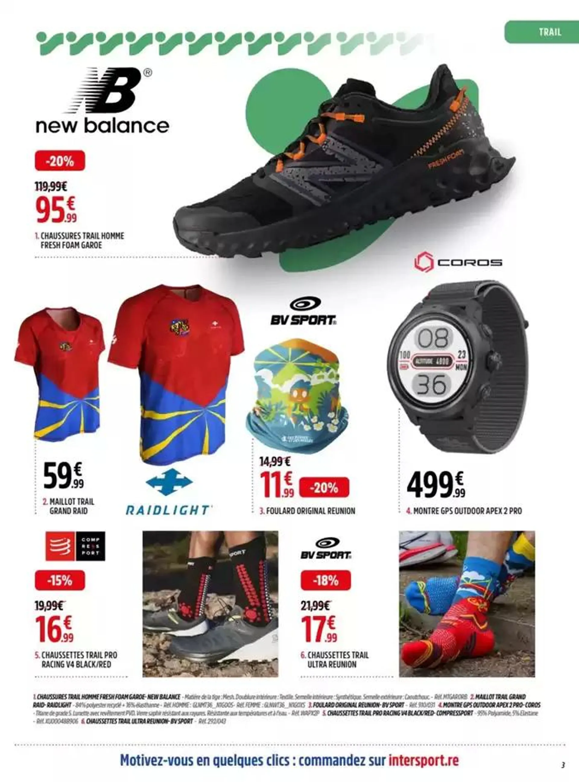 Qui trail me suive ! du 30 septembre au 20 octobre 2024 - Catalogue page 9