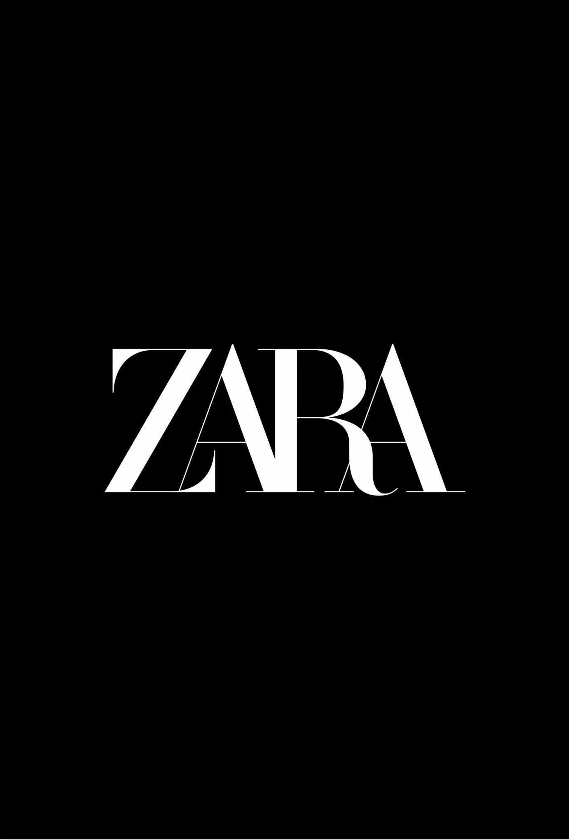 Catalogue ZARA - 12