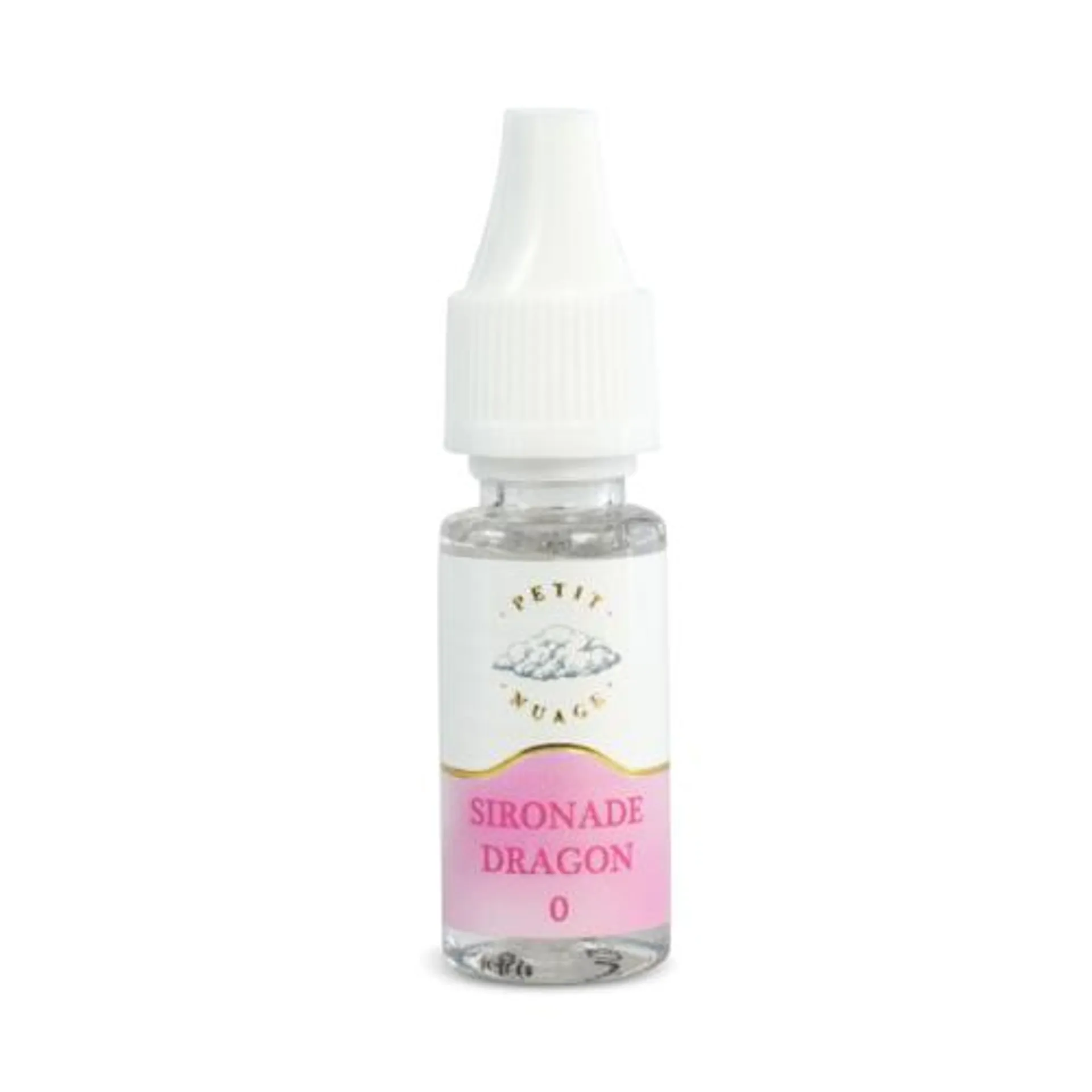 E liquide Sironade Dragon 10 ml - Petit nuage