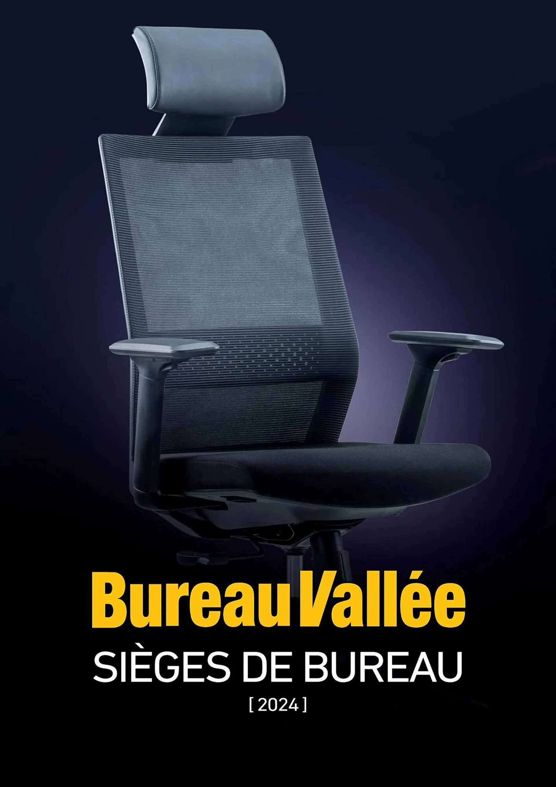 Catalogue Bureau Vallée du 22 janvier au 31 mars 2024 - Catalogue page 