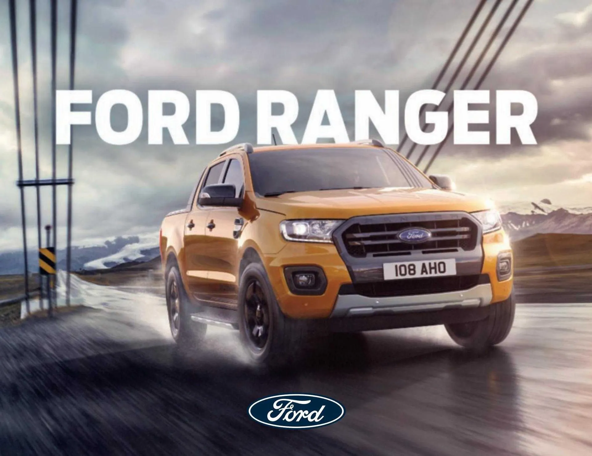 Catalogue Ford