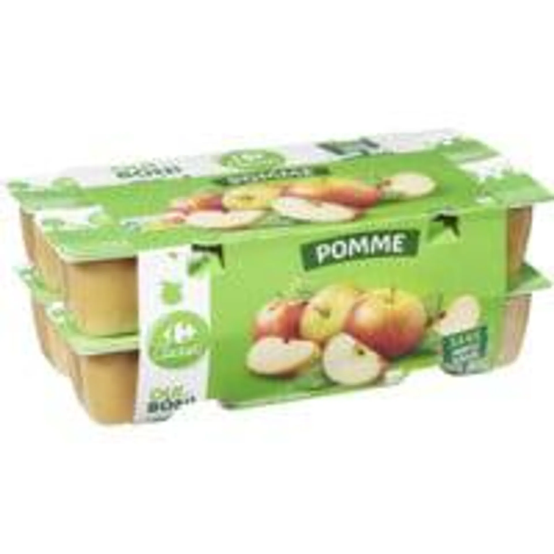 Compote Pomme CARREFOUR CLASSIC'