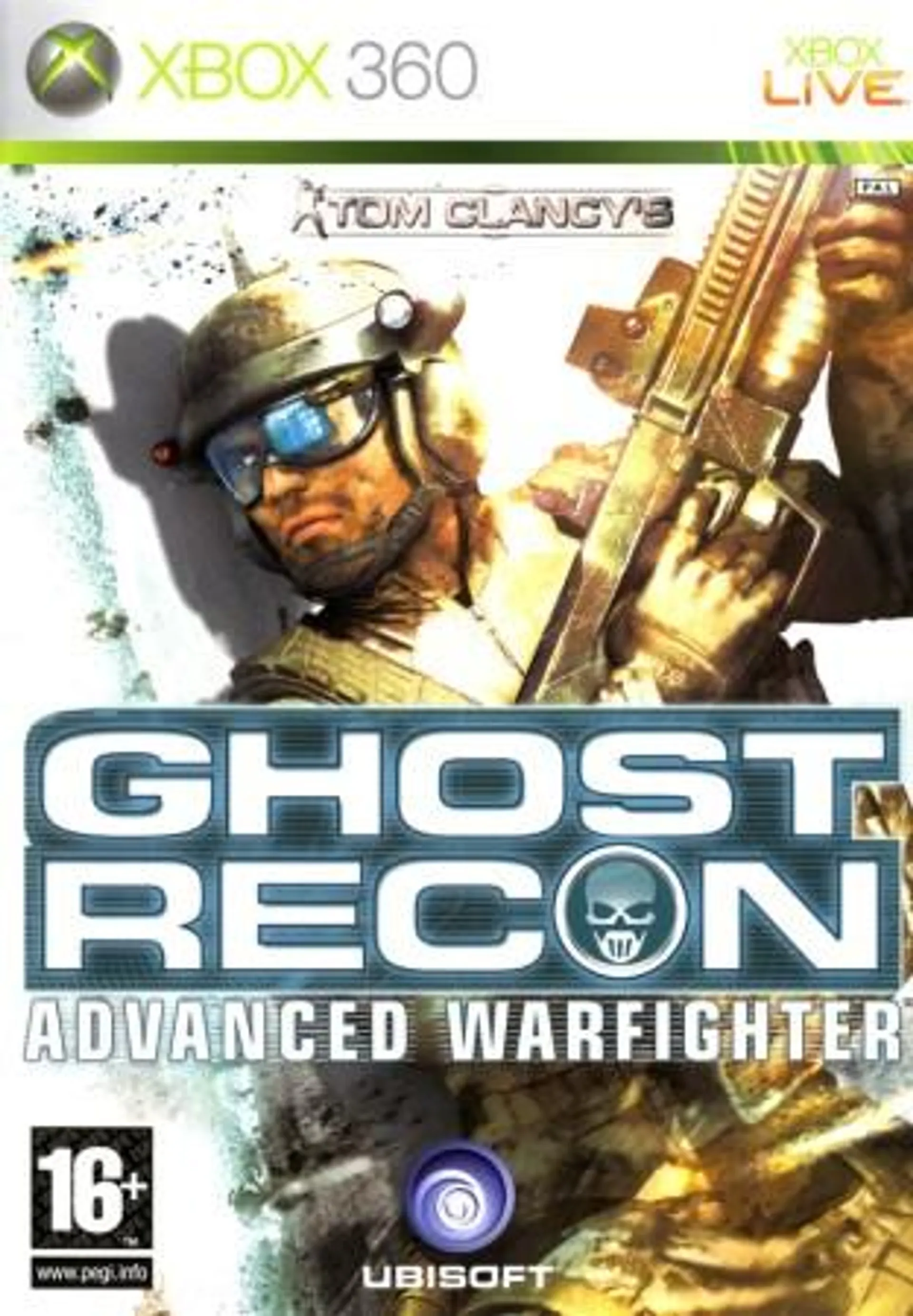 Ghost Recon : Advanced warfighter