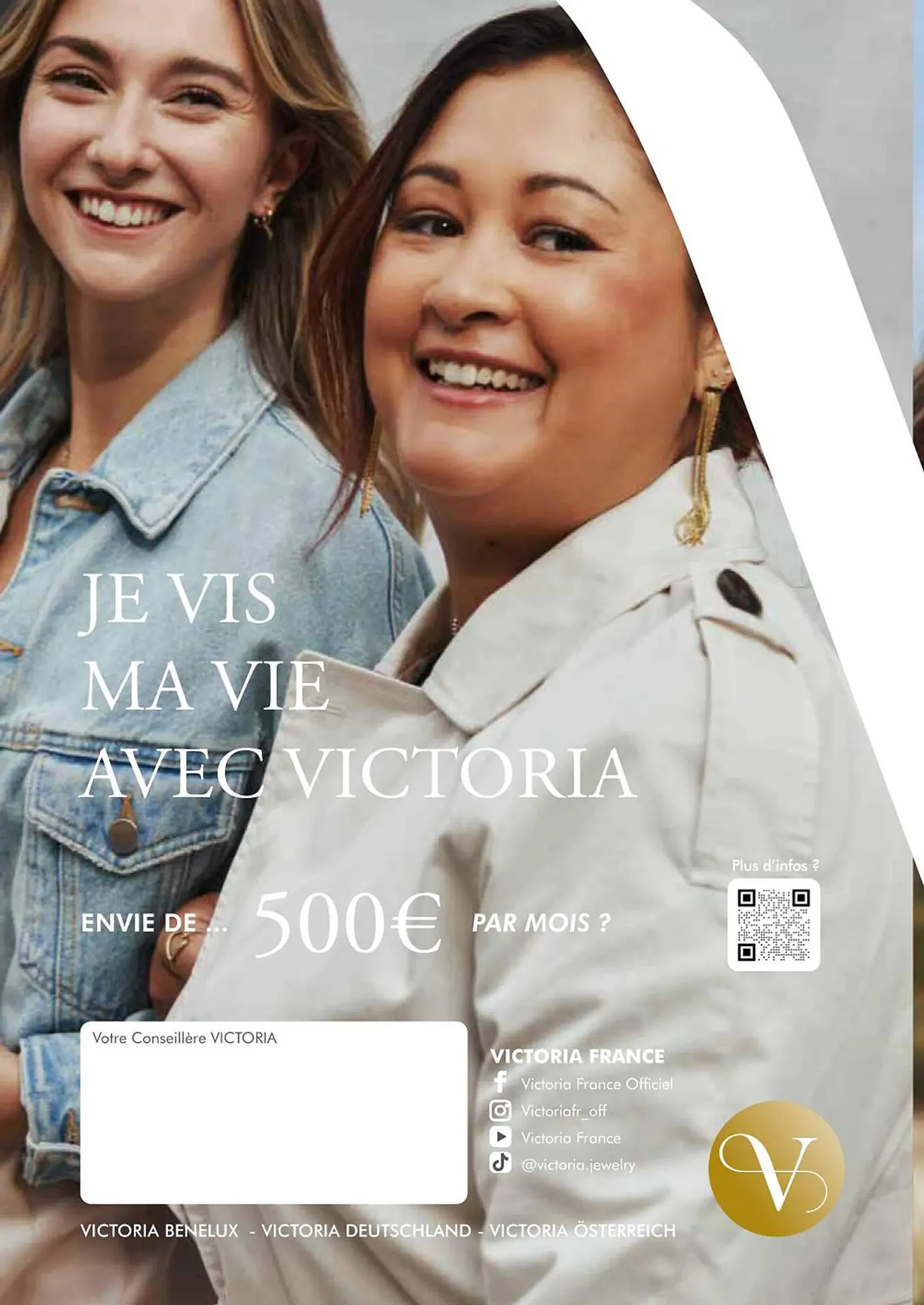 Catalogue Victoria du 23 janvier au 1 septembre 2024 - Catalogue page 47