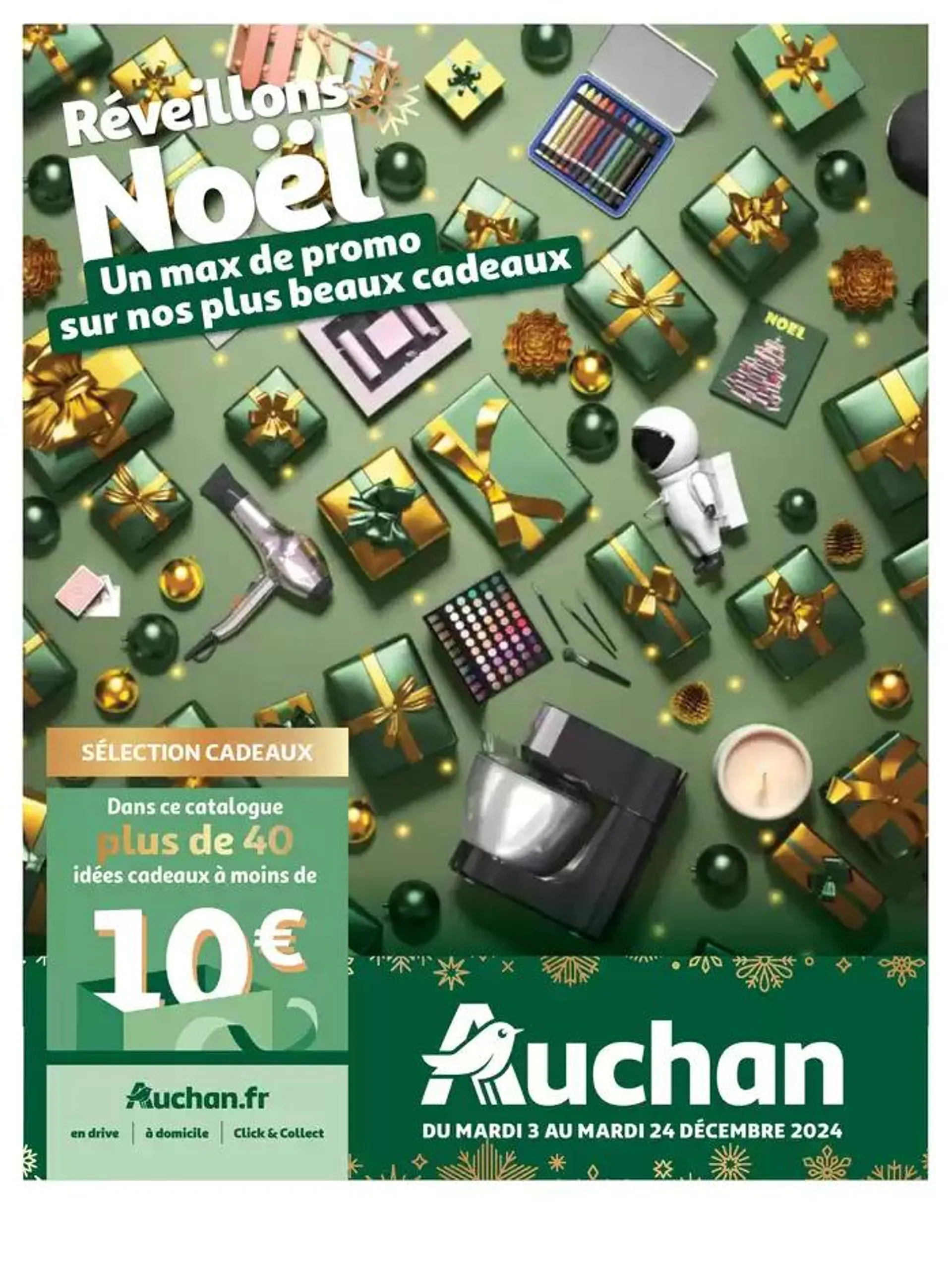 Un max de promo sur nos plus beaux cadeaux - 1