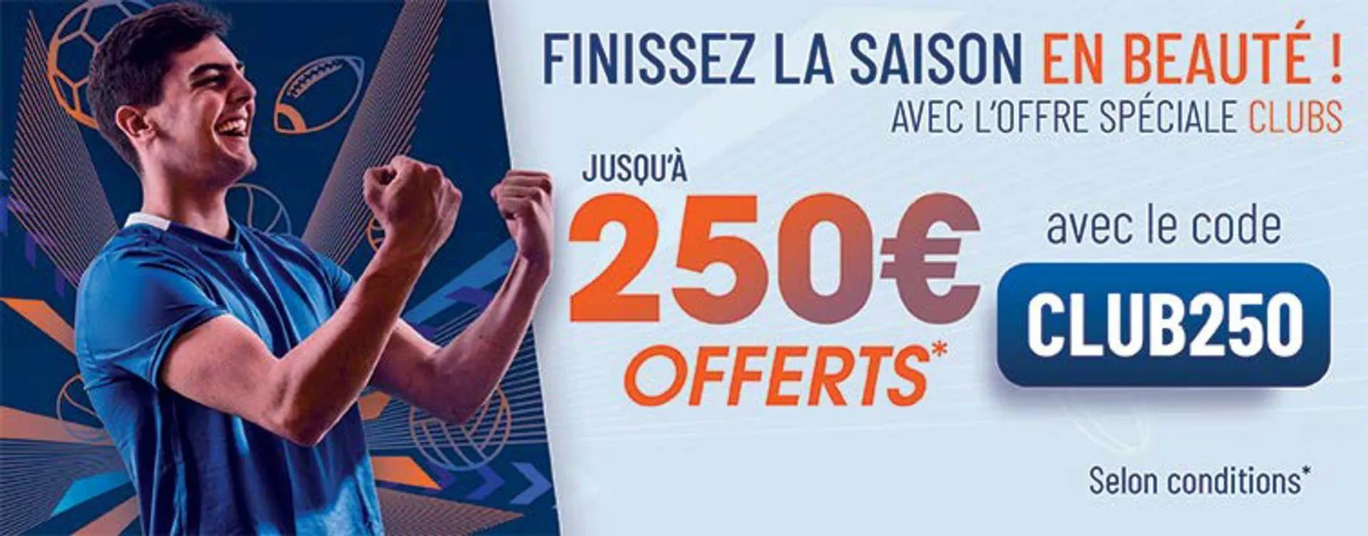 Jusquà 200€ offerts - 1