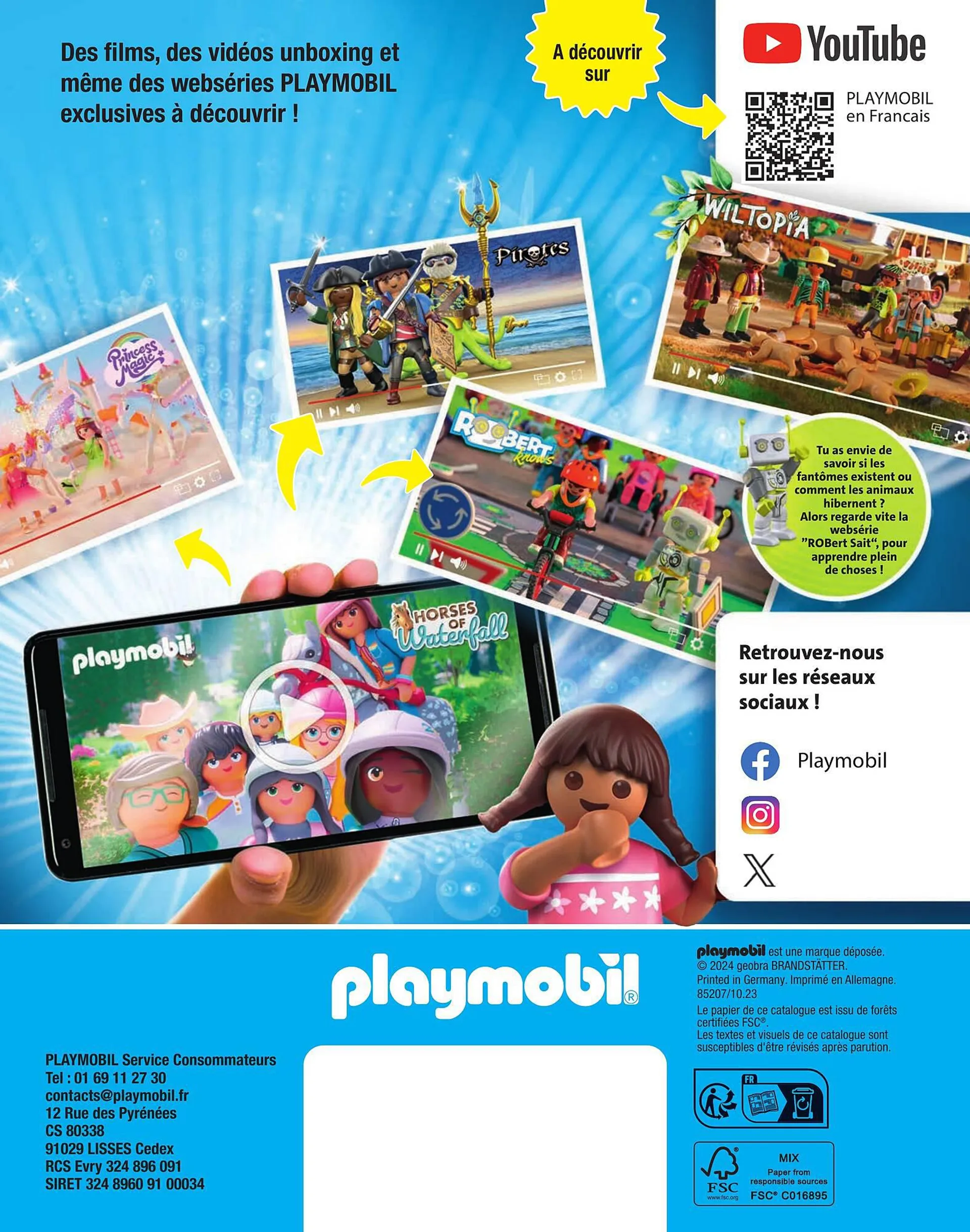 Catalogue Playmobil du 1 janvier au 30 juin 2024 - Catalogue page 78