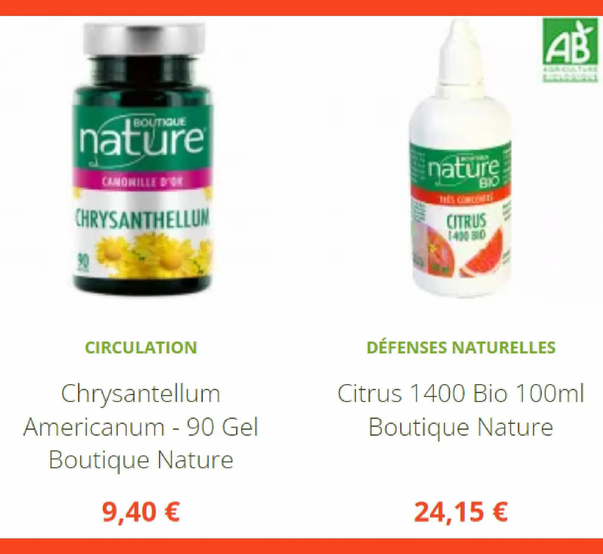 Catalogue Boutique Nature - 3